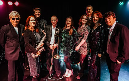 'The Bristol Pops Orchestra' Fantastic 9-Piece Fun Party Covers Band