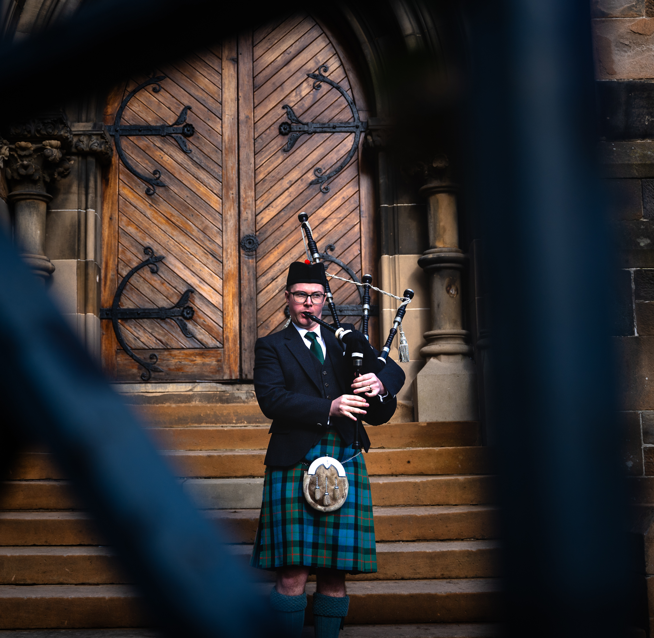 Bagpiper For Any Occasion