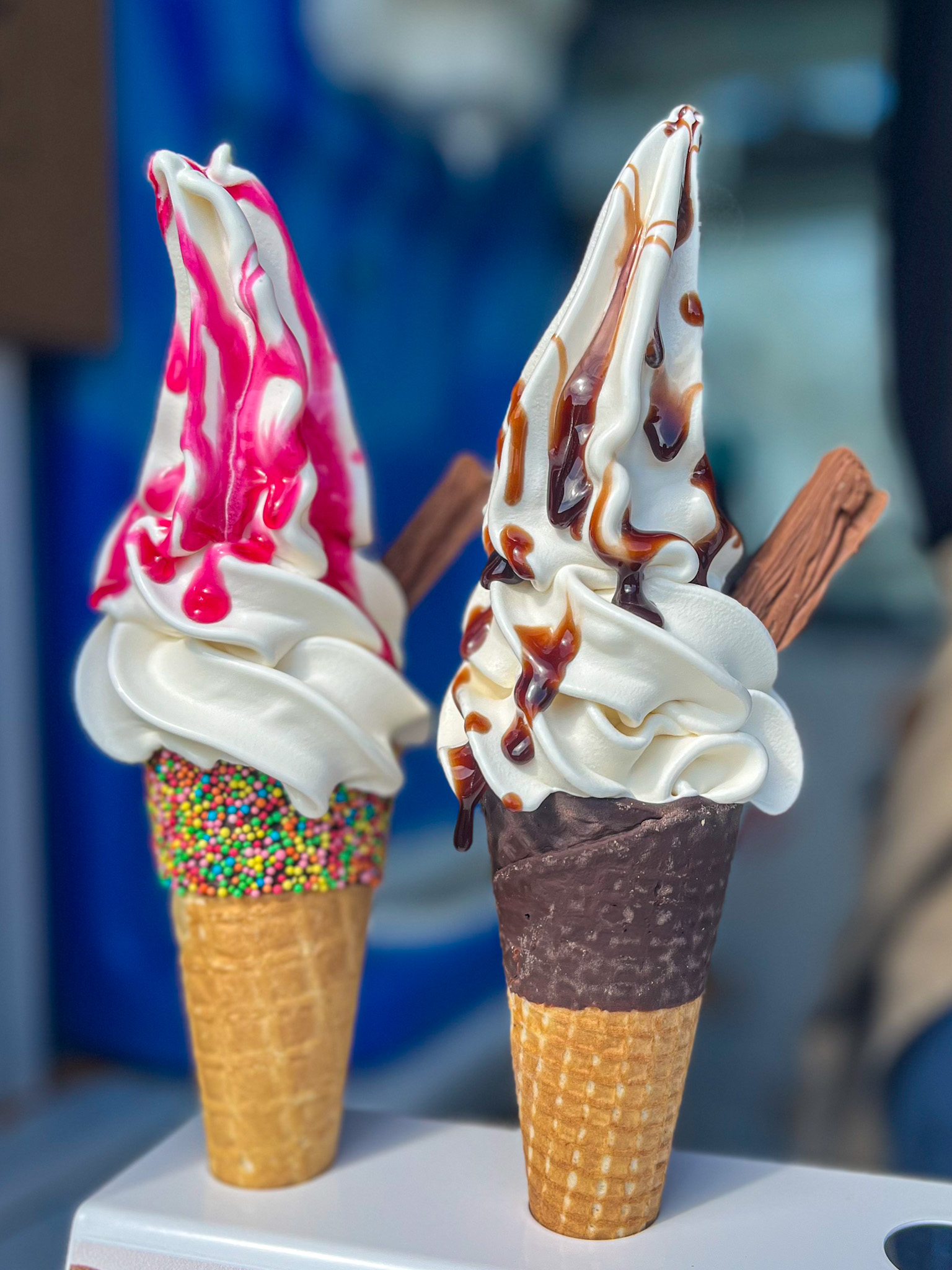 Premium Whippy Ice Cream Van for Weddings & Private Events