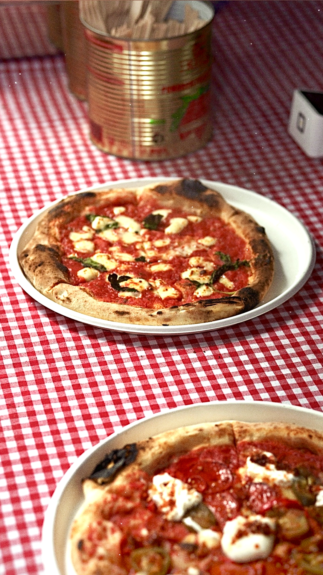 Authentic Wood‑Fired Neapolitan Pizza Catering