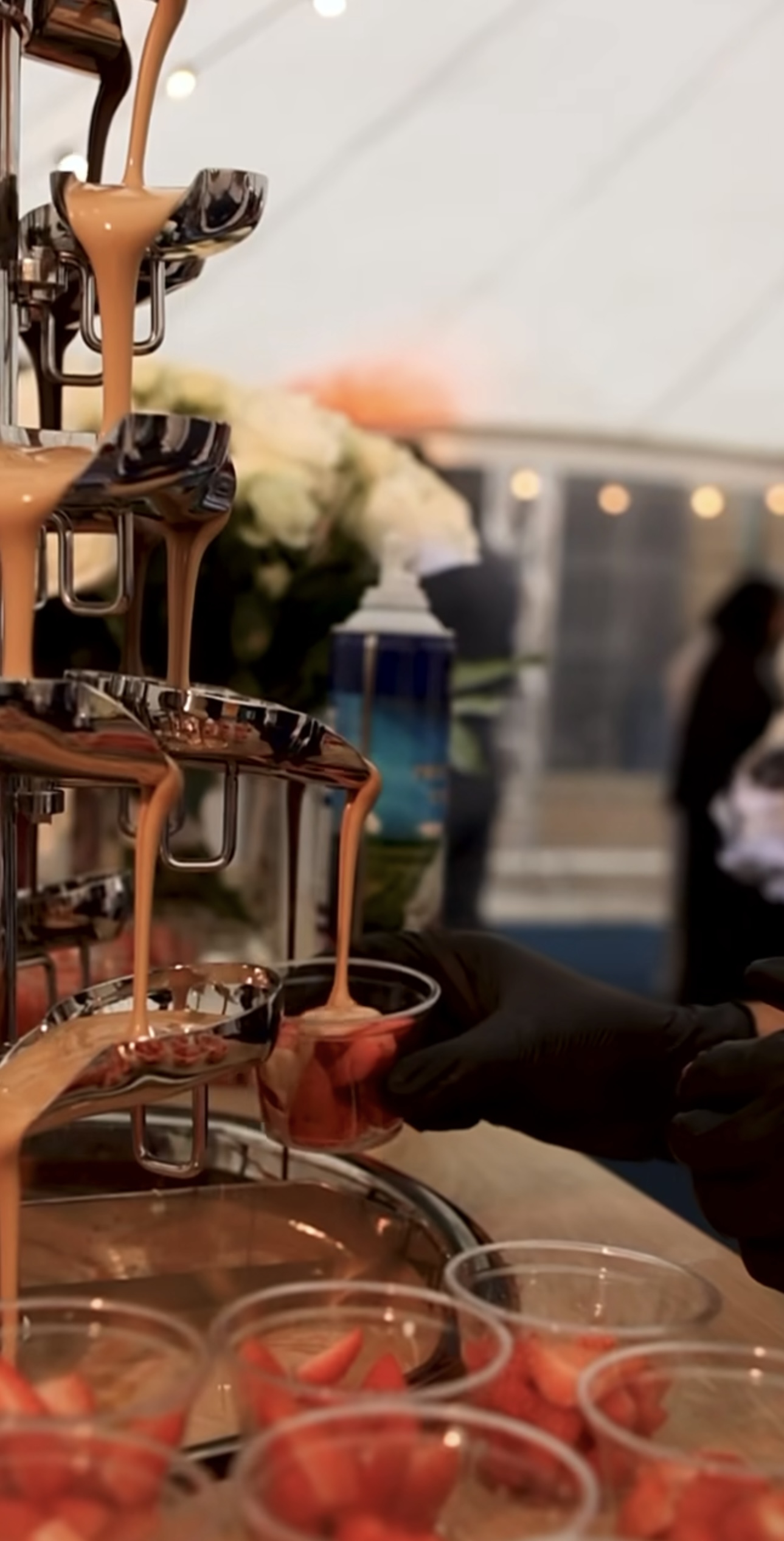 Strawberry 'N' Chocolate