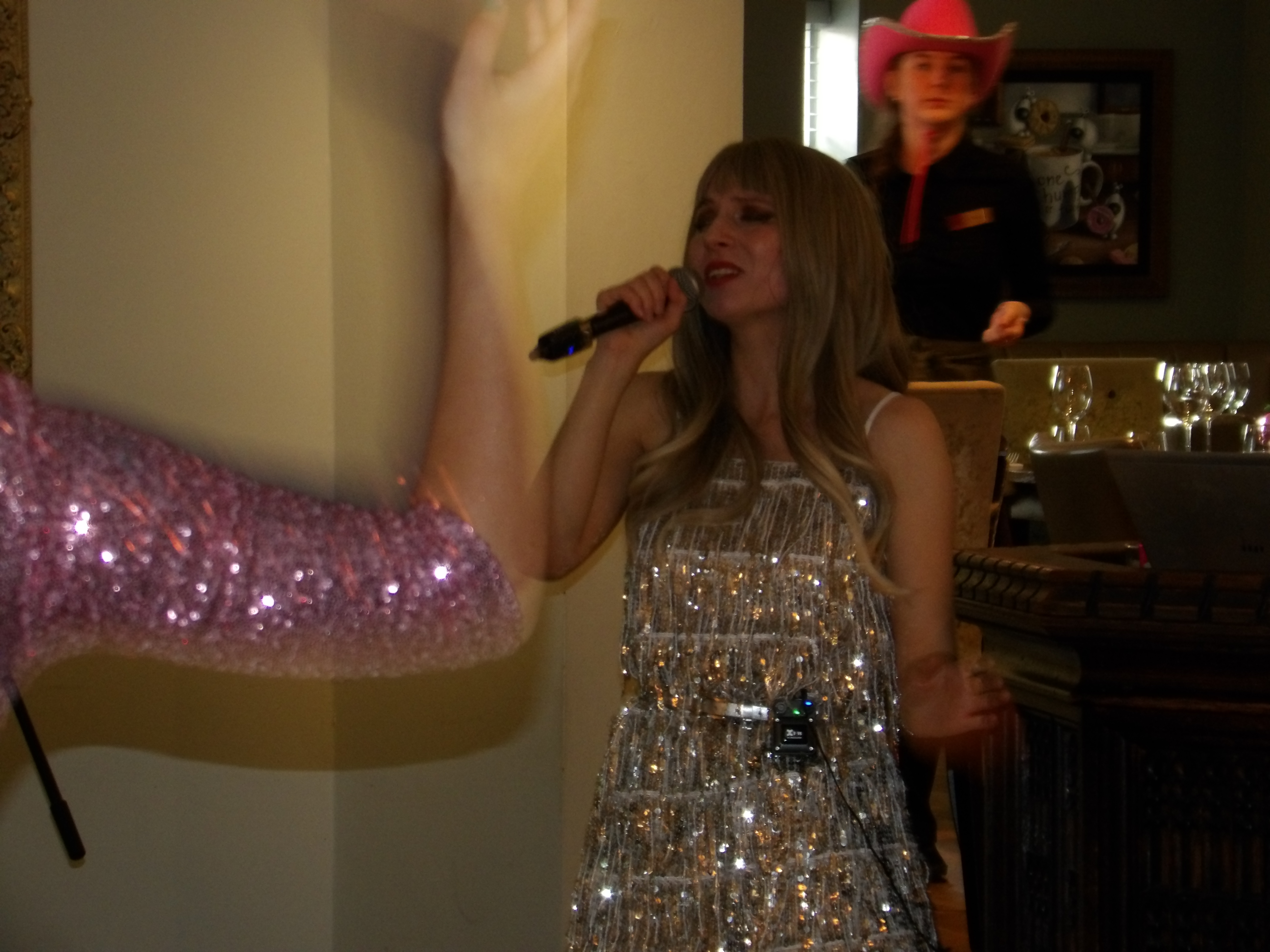 Taylor Swift Tribute by Rachel Makena