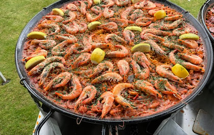 Delicious Authentic Spanish Paellas with a British Twist