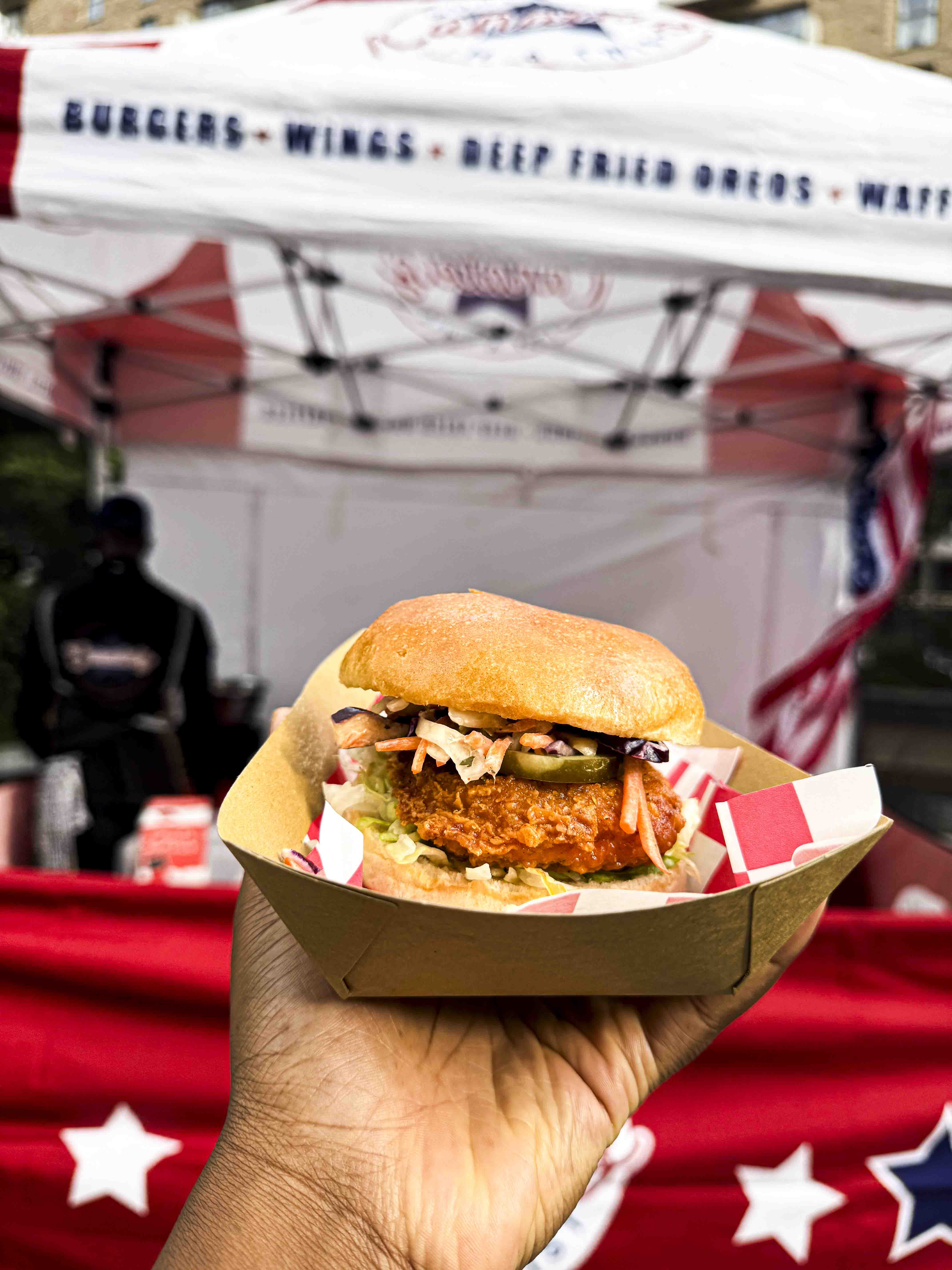Soul Food Texas Style Burgers & Fries 🇺🇸