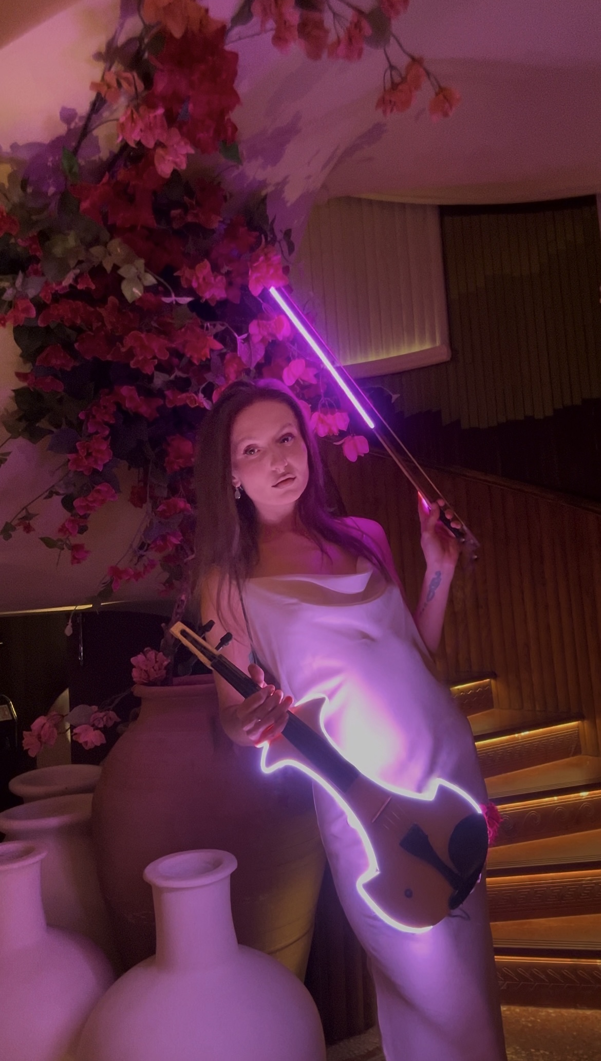 Sophie Soul Lounge Violinist