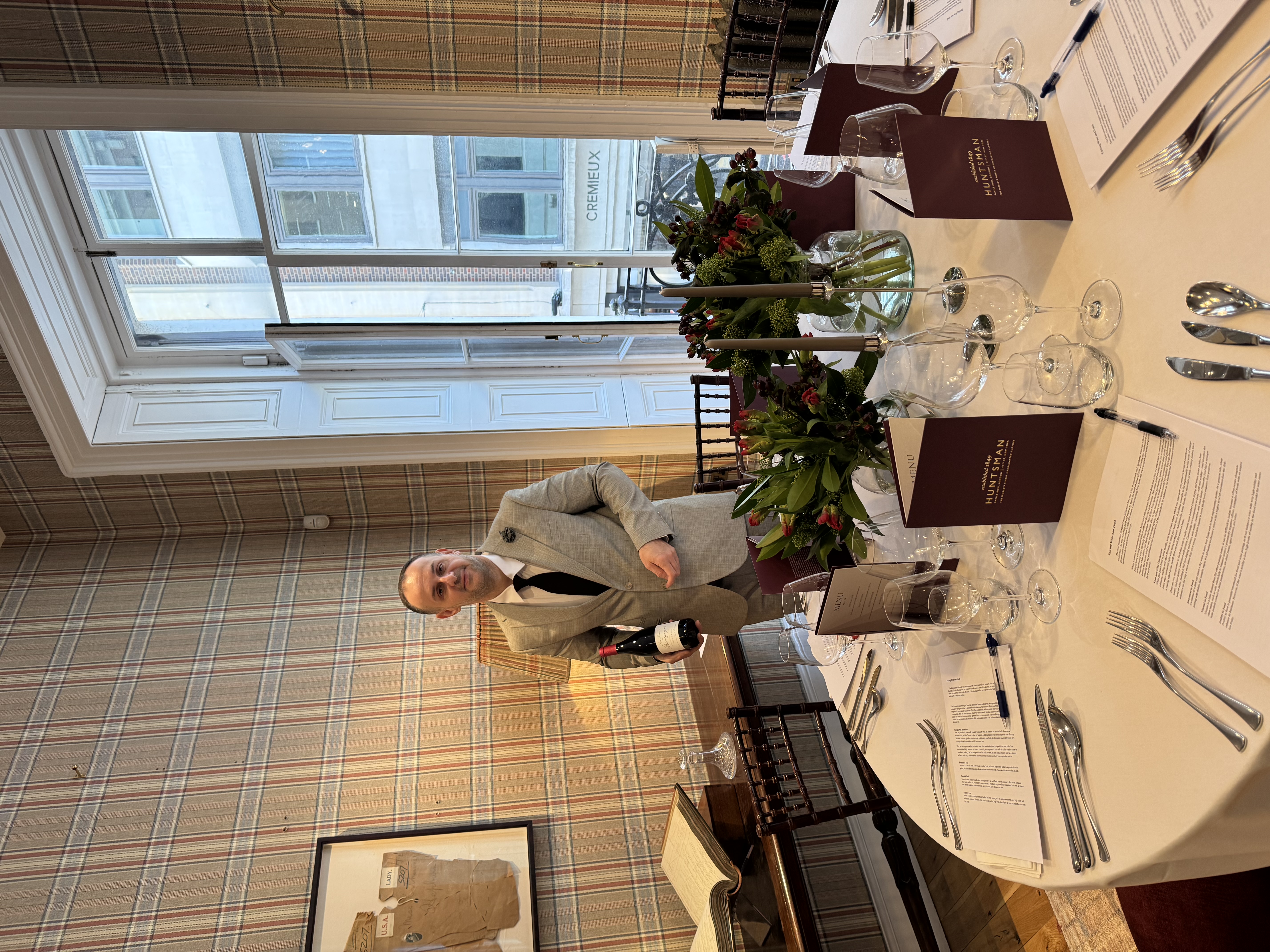 Wine Tasting Experience Guided By Certified Sommelier