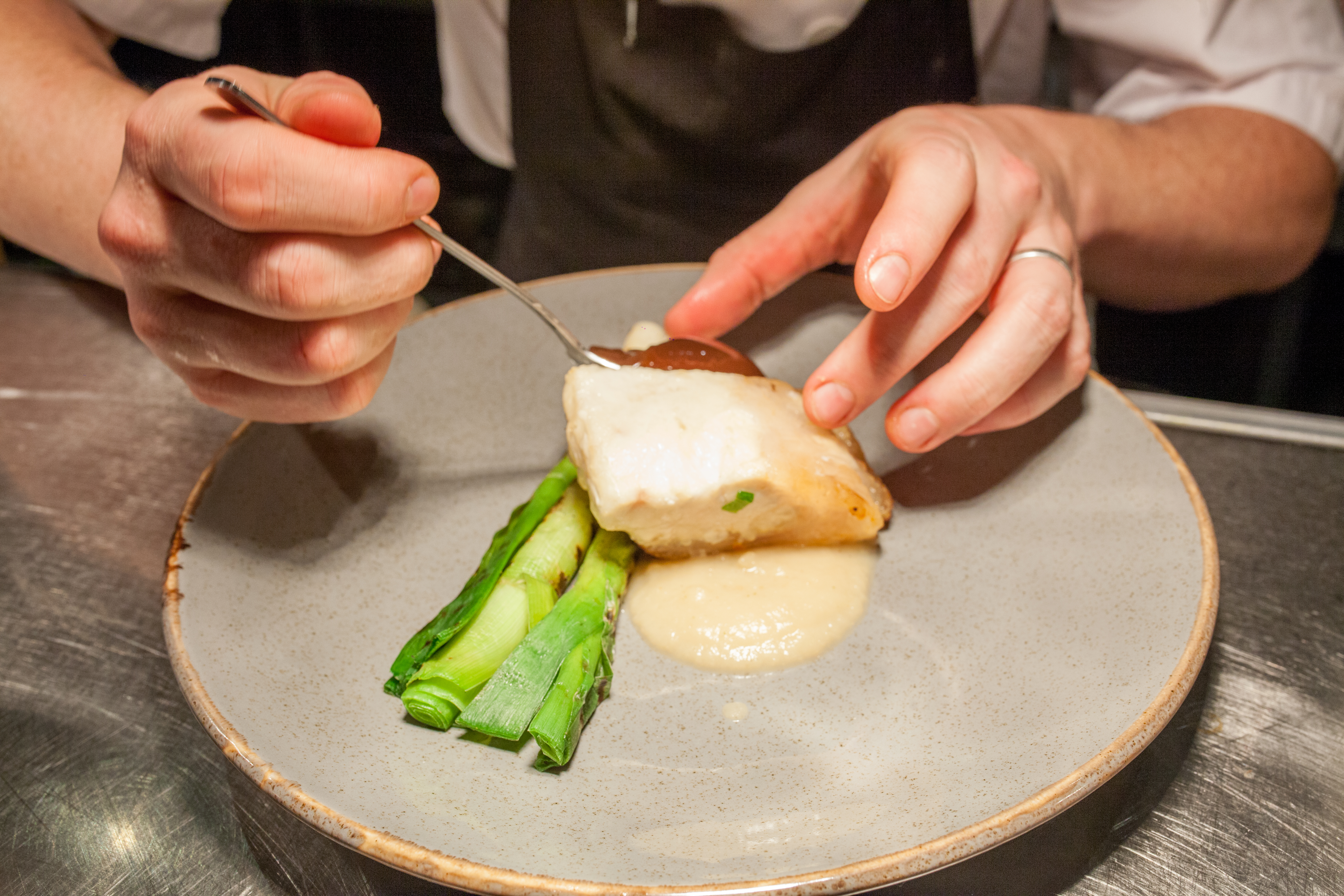 Tasting Menus with Hand-Picked Wines