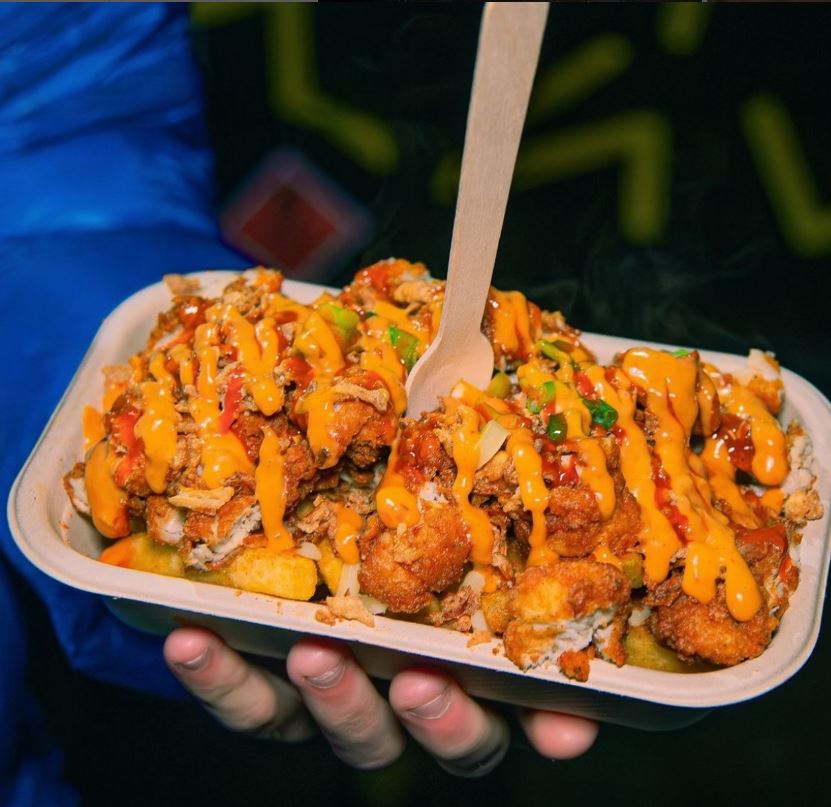 Malaysian Street Food Experience