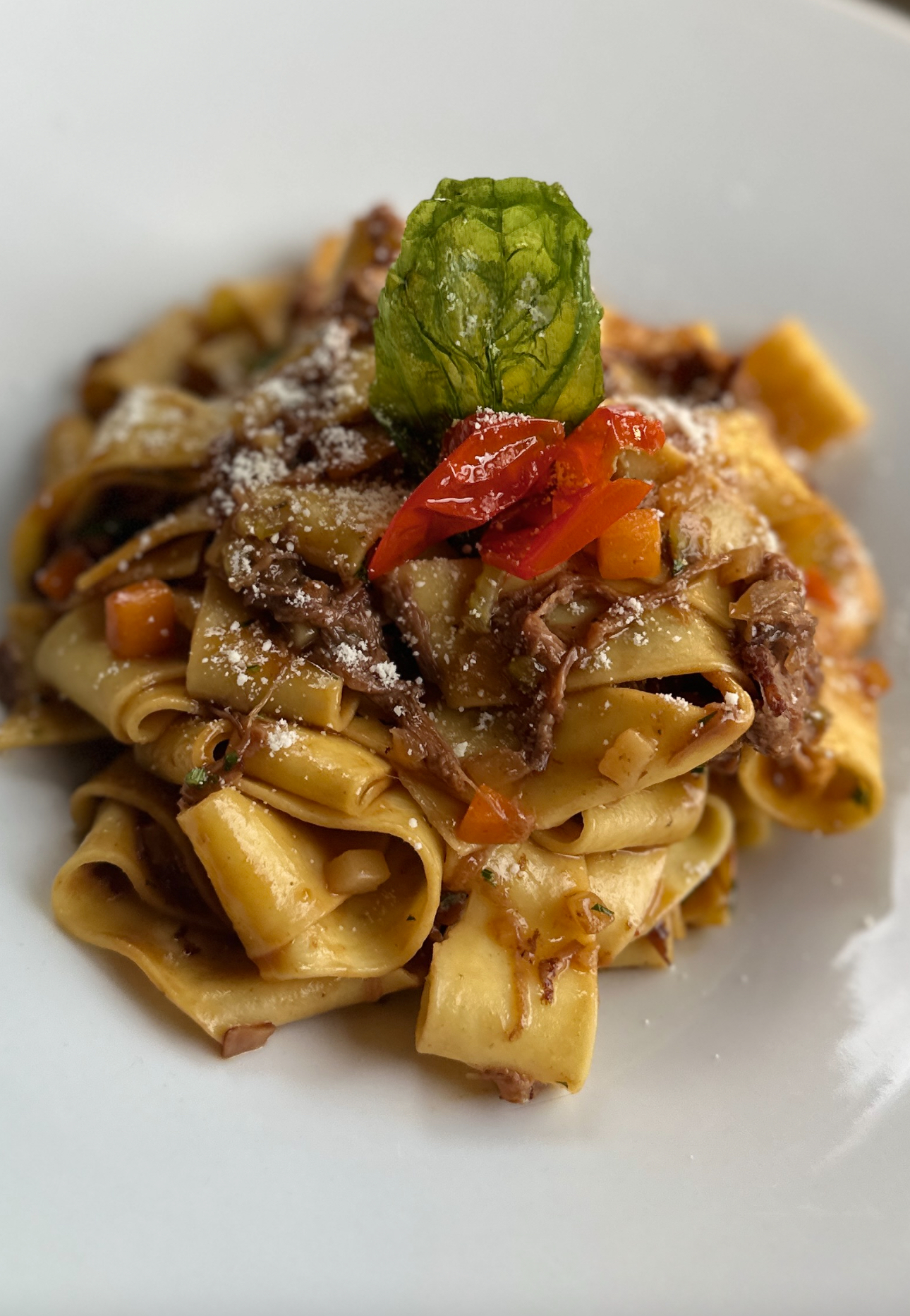 Italian Private Dining Experience at Home