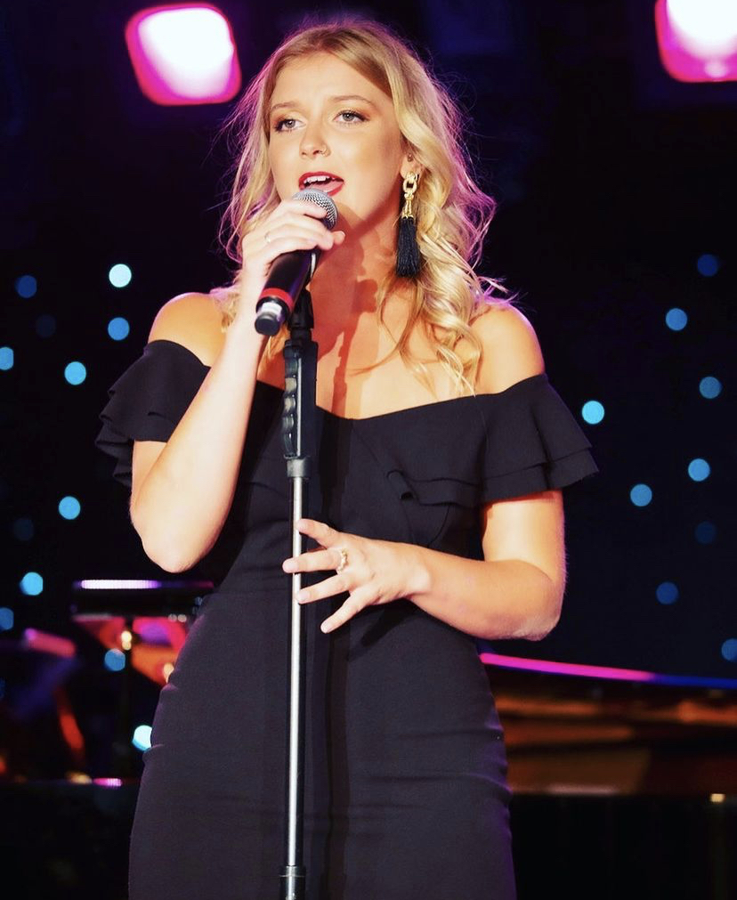 Gemma Rose is Versatile, Playing All the Classics to the Hits