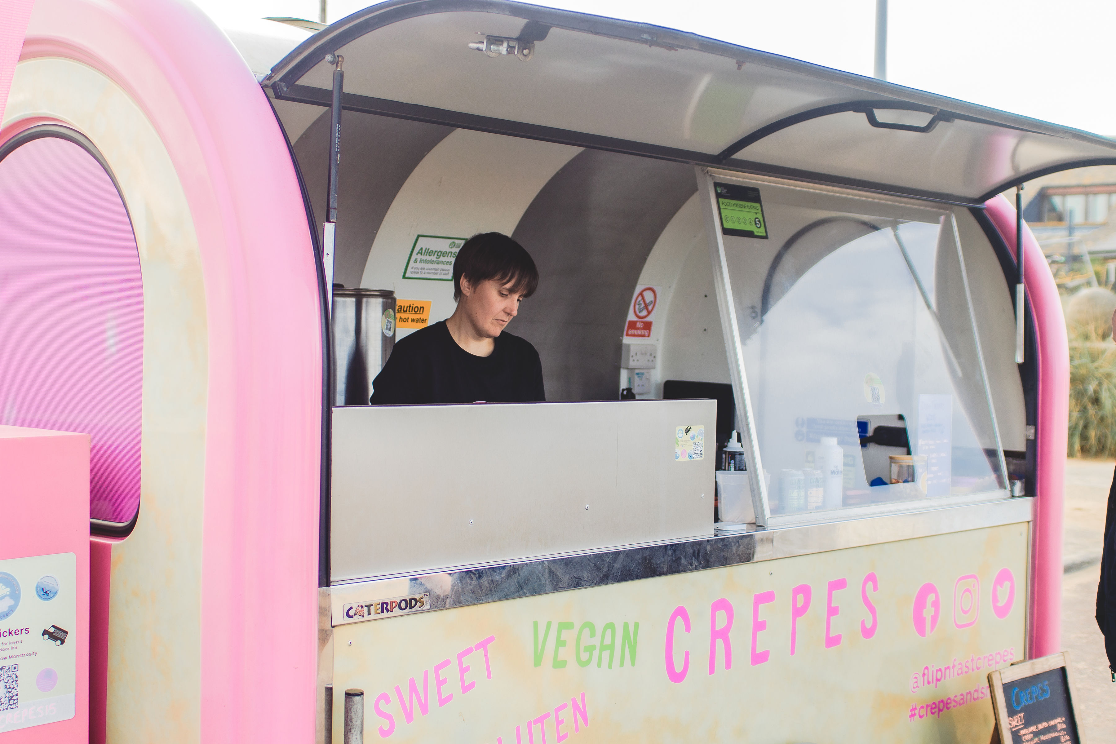 Flippin' Fun-omenal 'Free-From' Crêpes for Everyone