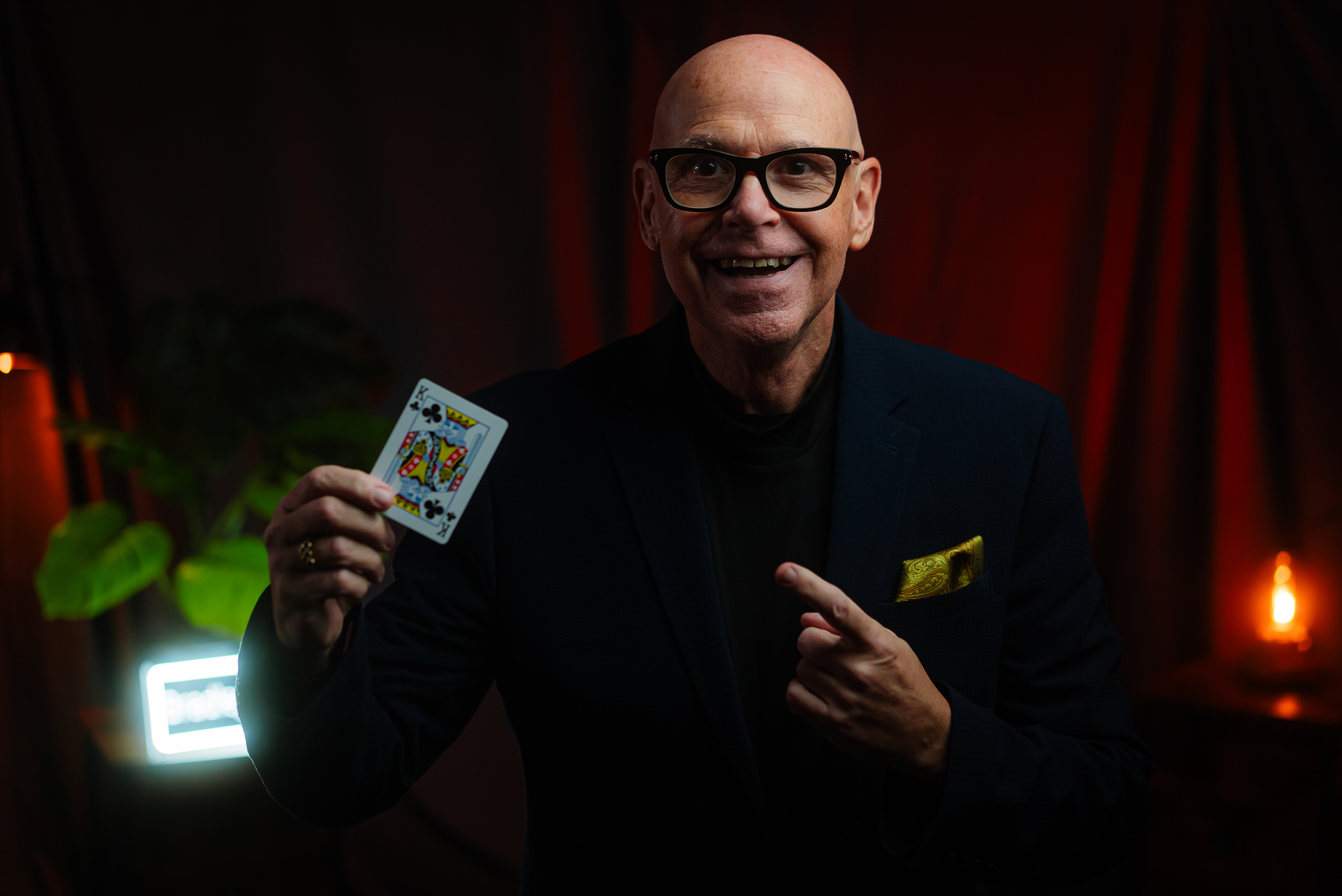 Magician | Mentalist | Event Host | EMCEE