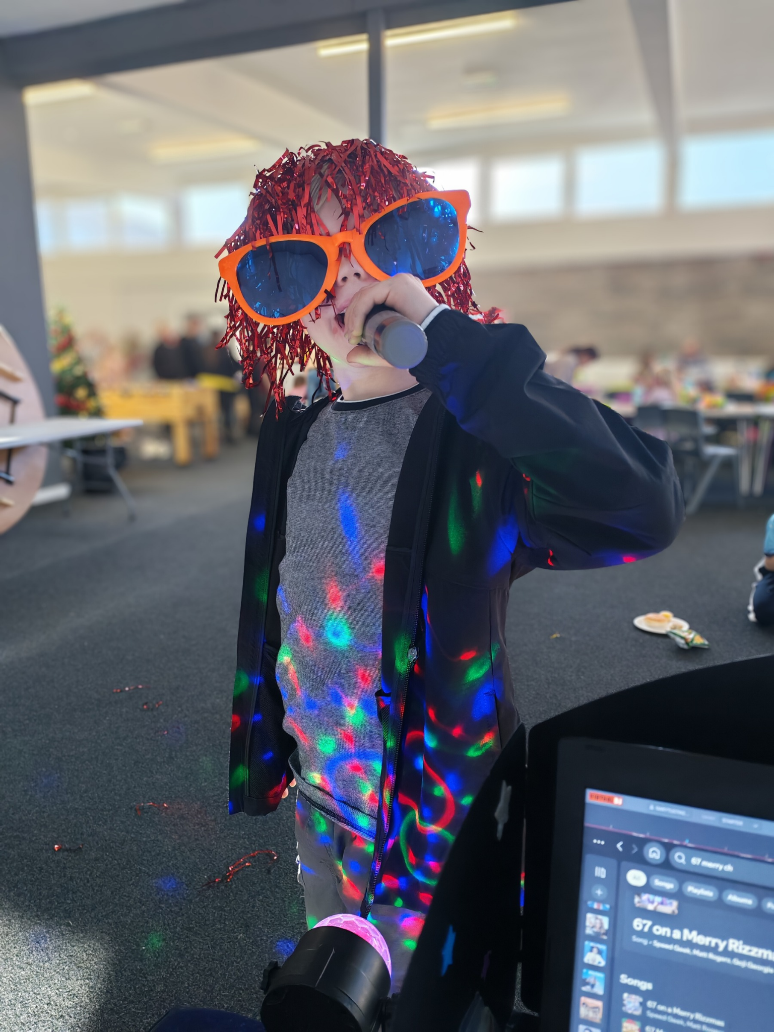 Crazy Kids Karaoke Party