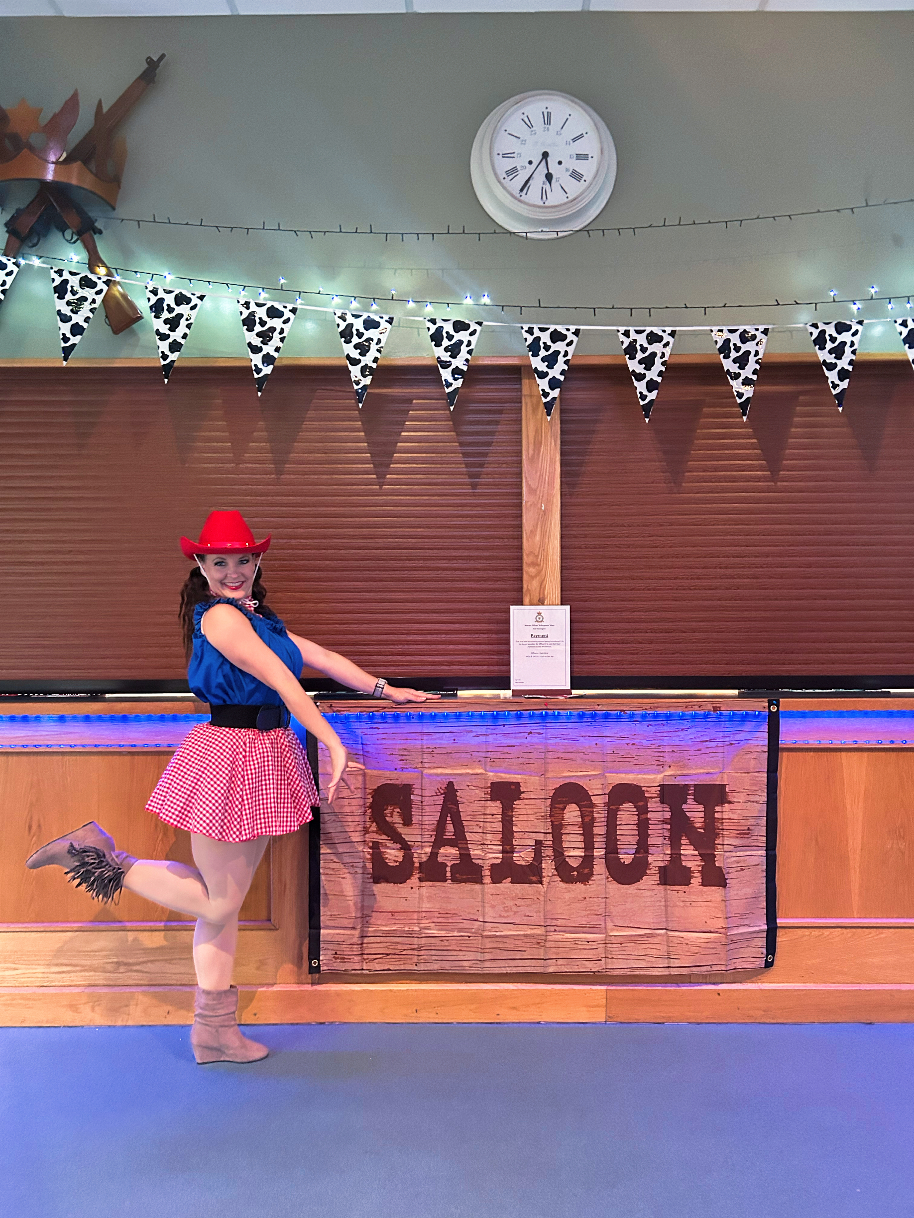Fun & Friendly Line Dance Caller for Country & Western-Themed Events