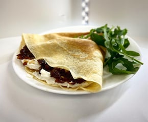 Authentic French Savoury & Sweet Crêpes Experience