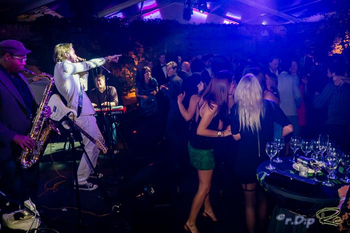 High-Energy Dancefloor 6-Piece Band "FosseyTango"