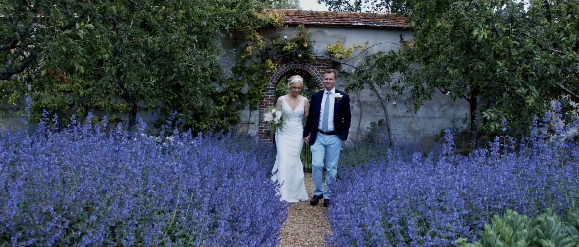 Cinematic personalised Highlight Wedding film