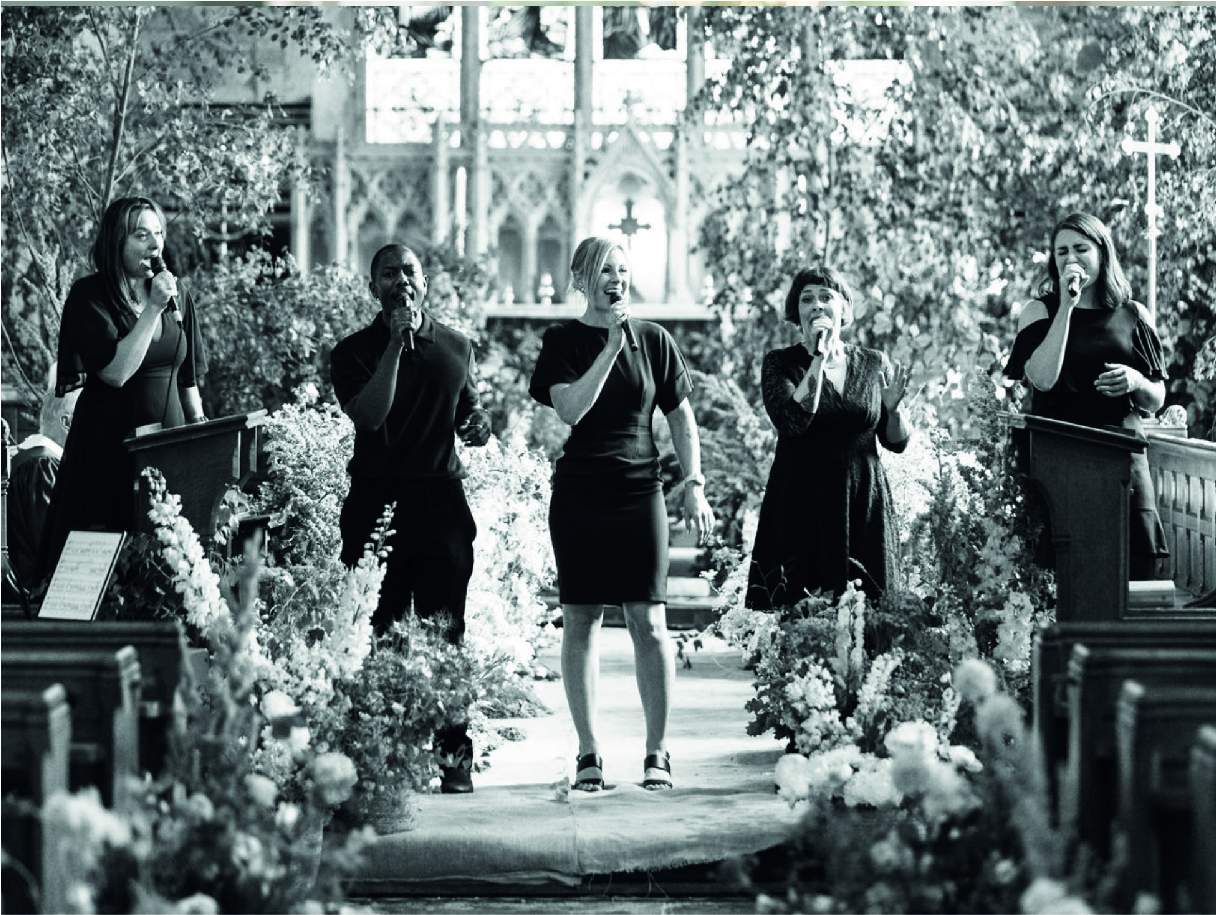 Gospel Choir 'Vocal Works' with Uplifting & Soulful Sound