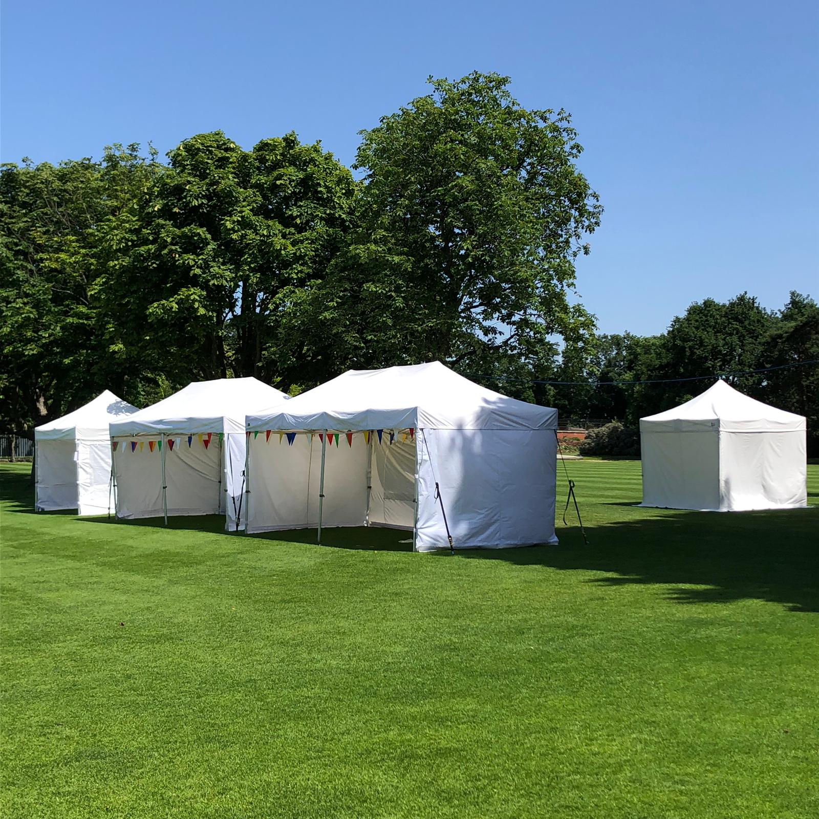 6m x 3m Mini Marquee for All Occasions