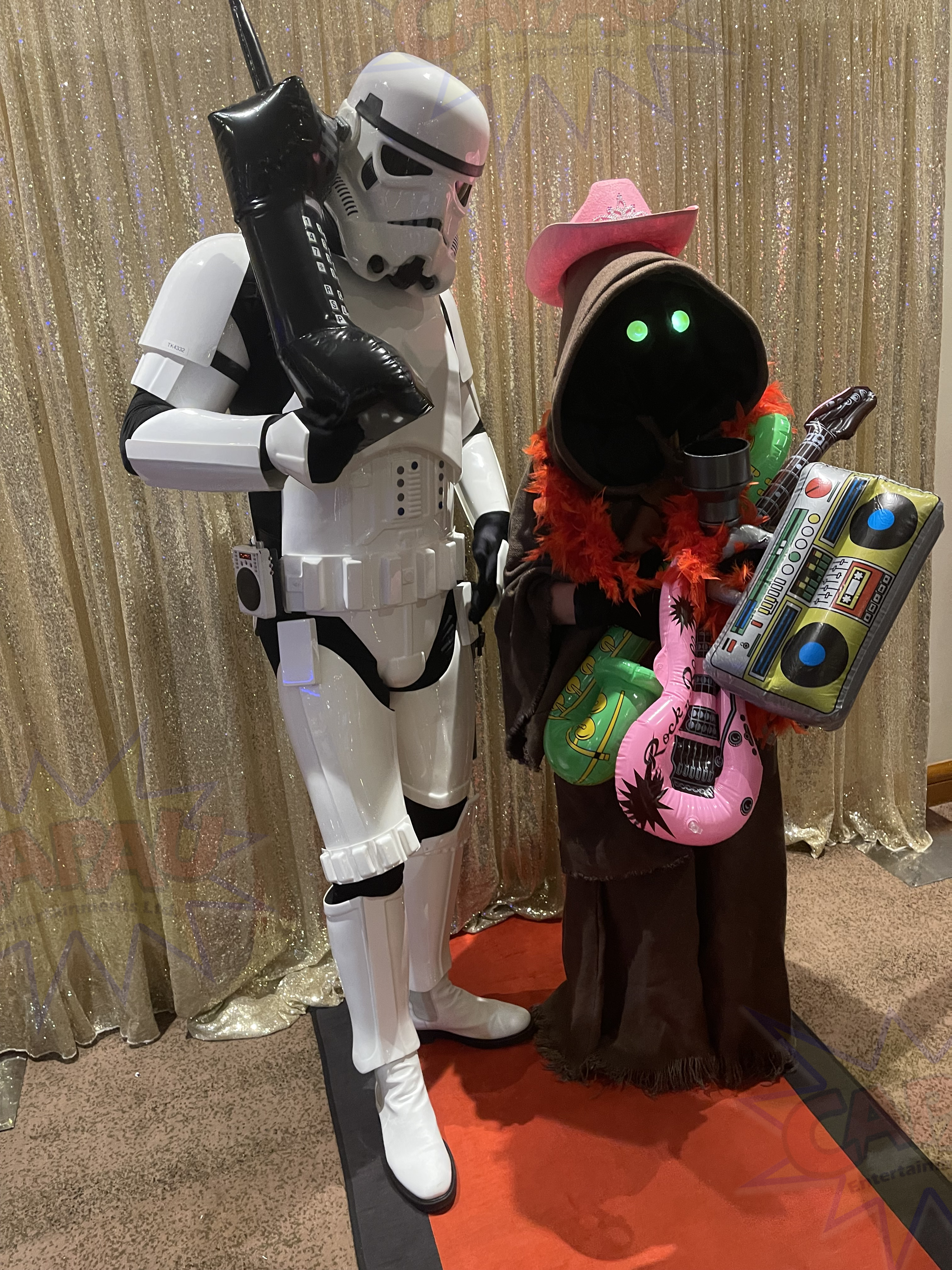 Step Up, Strike a Pose: Capture the Magic at Our Mirror