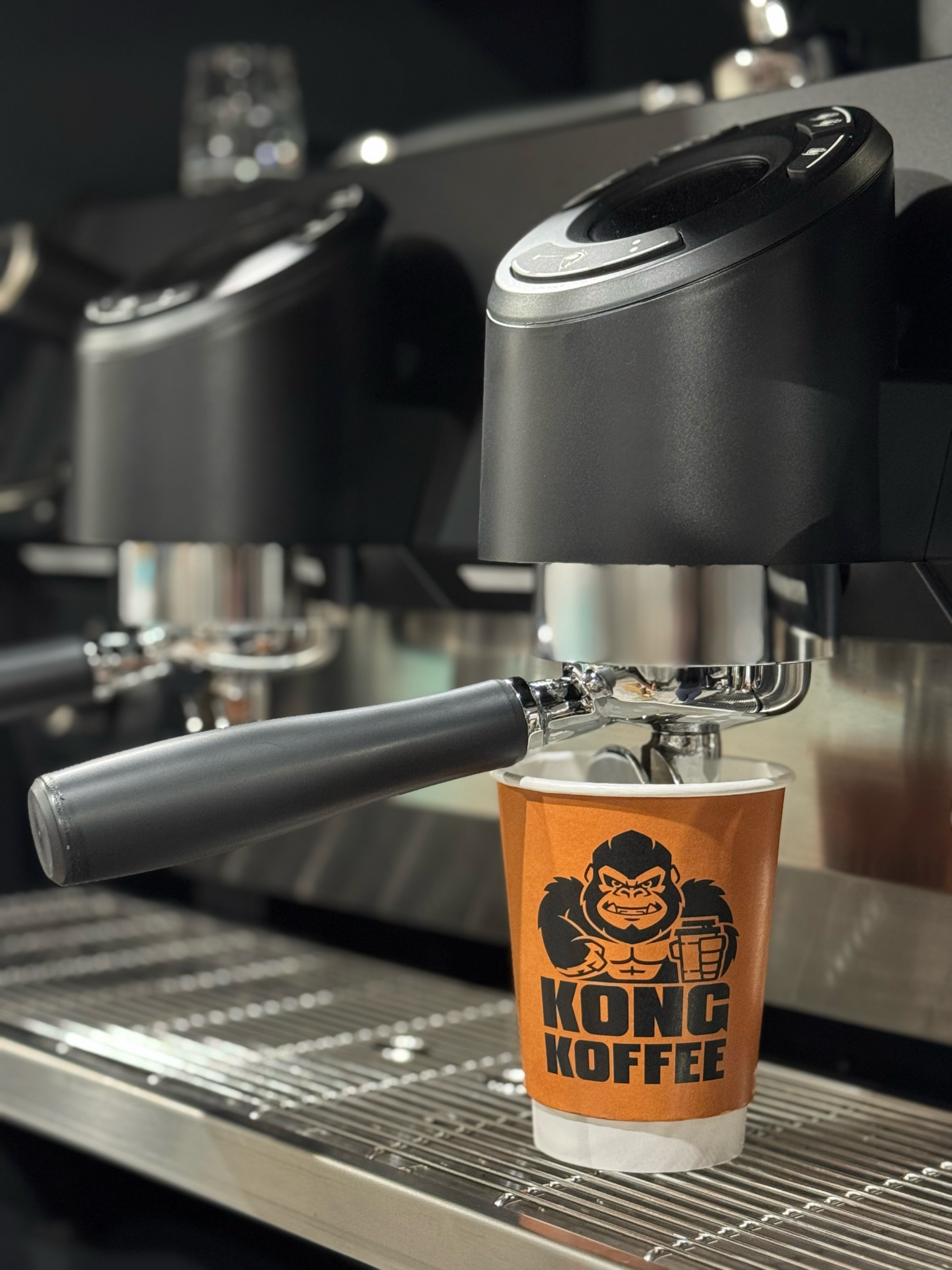 Fresh Bean-to-Cup Coffee, Perfectly Brewed for You & Your Guests