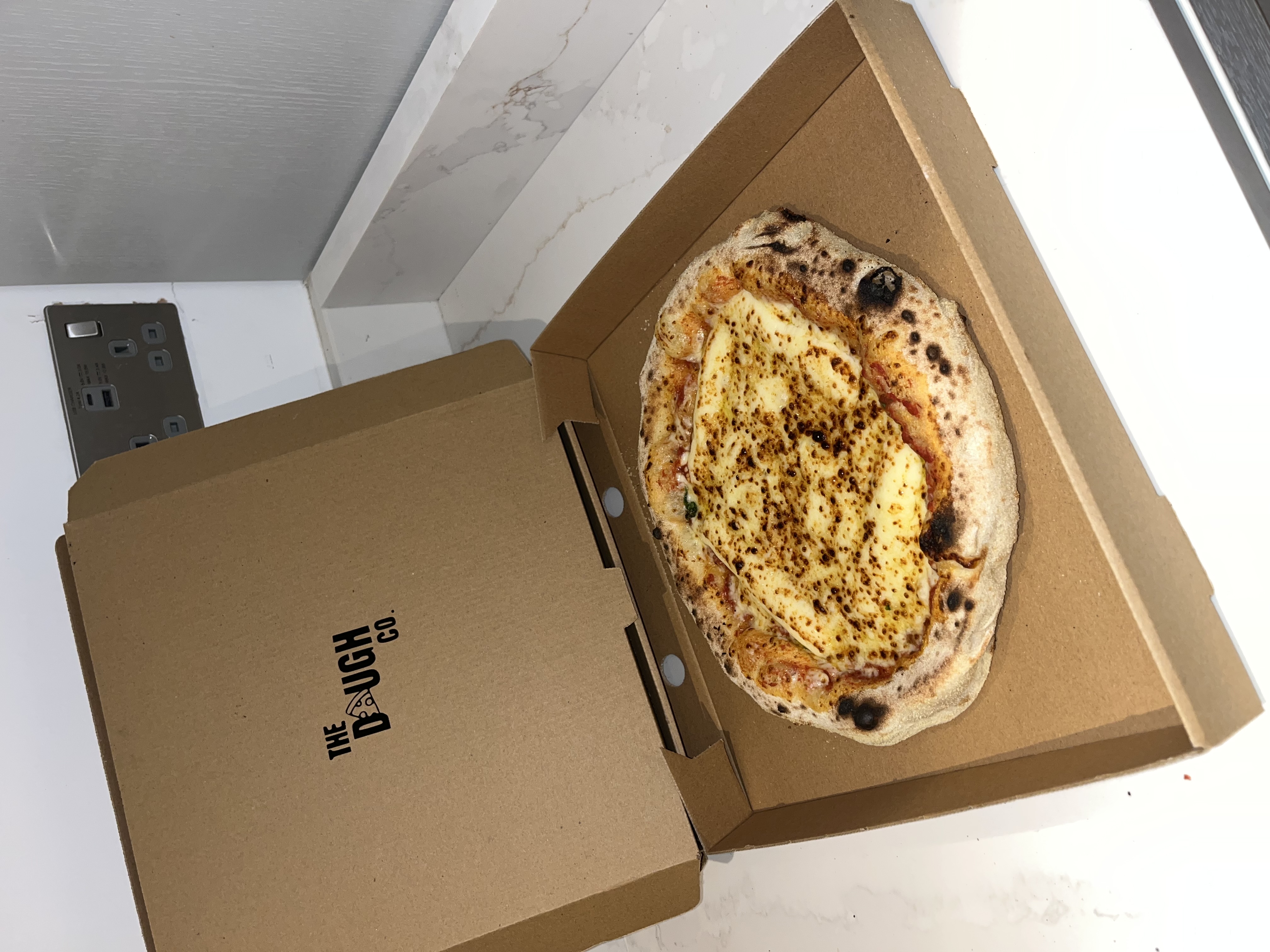 Handcrafted Pop-Up Pizza Experience