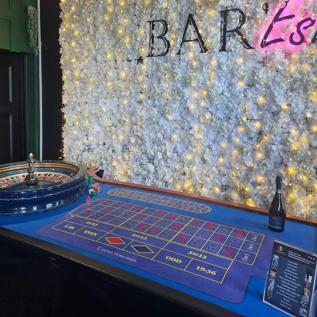 Double the Fun: Blackjack & Roulette Experience