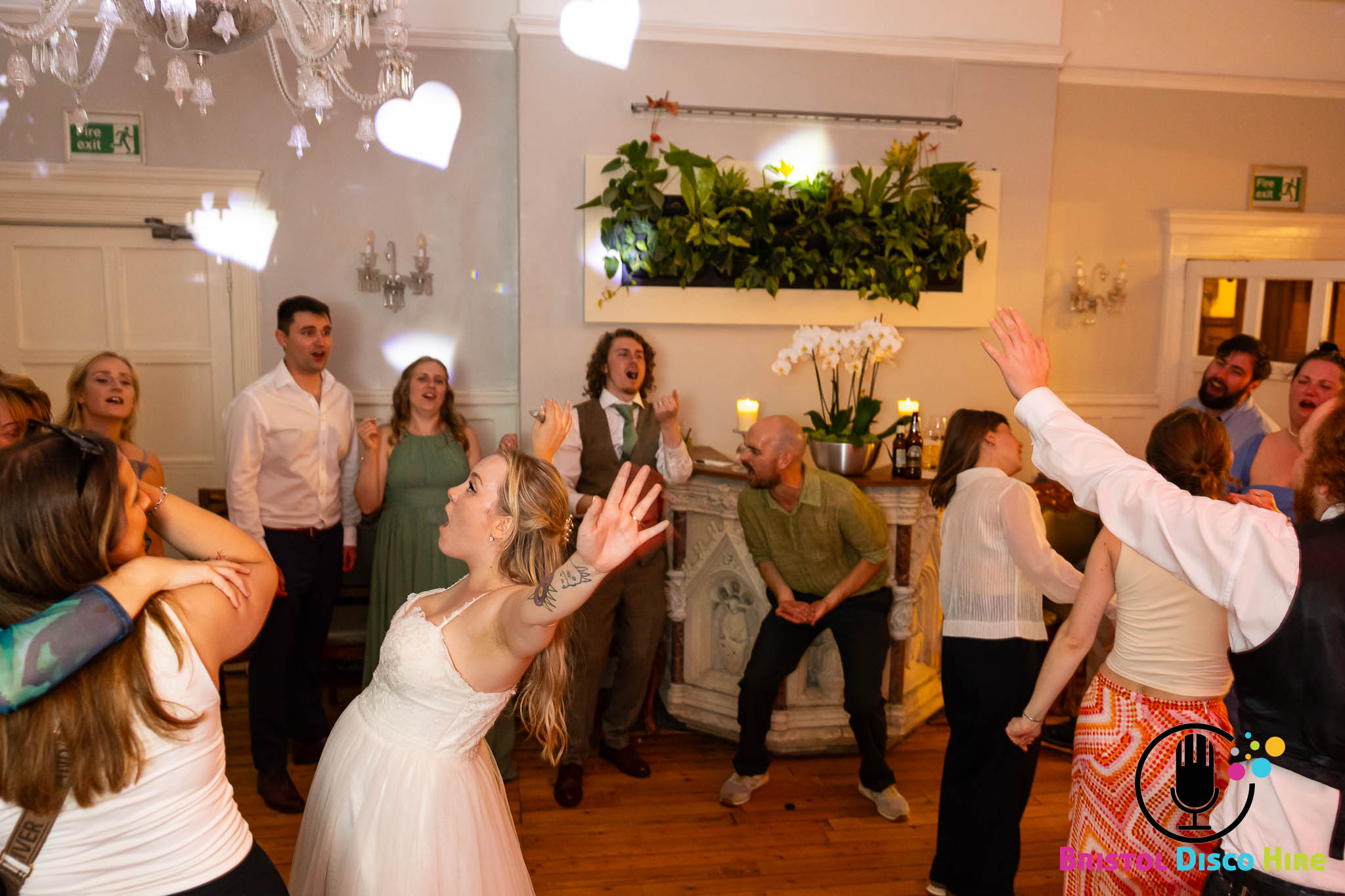 Let DJ Julian Make Your Party Easy