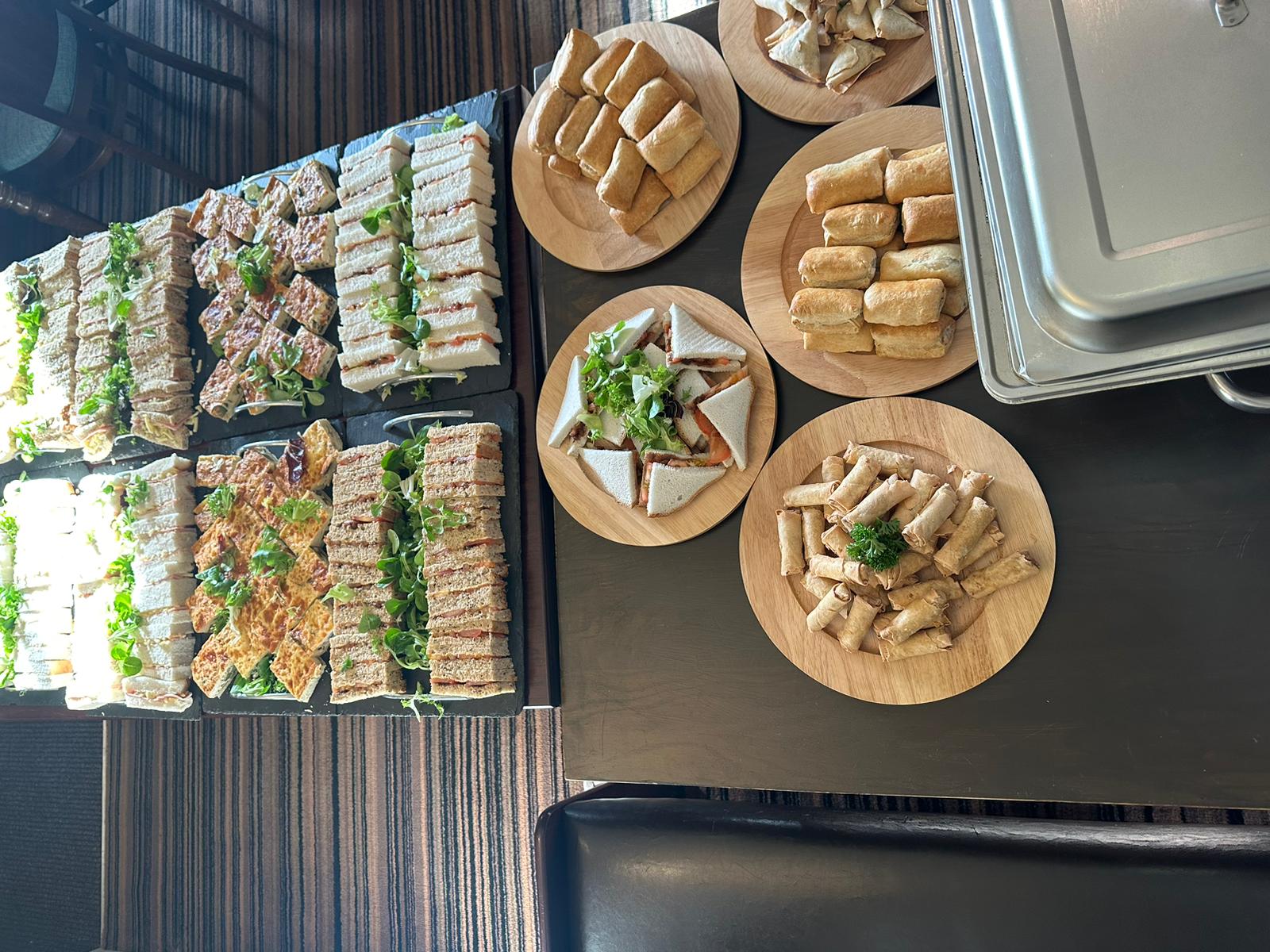 Bites & Delights For Any Occasion