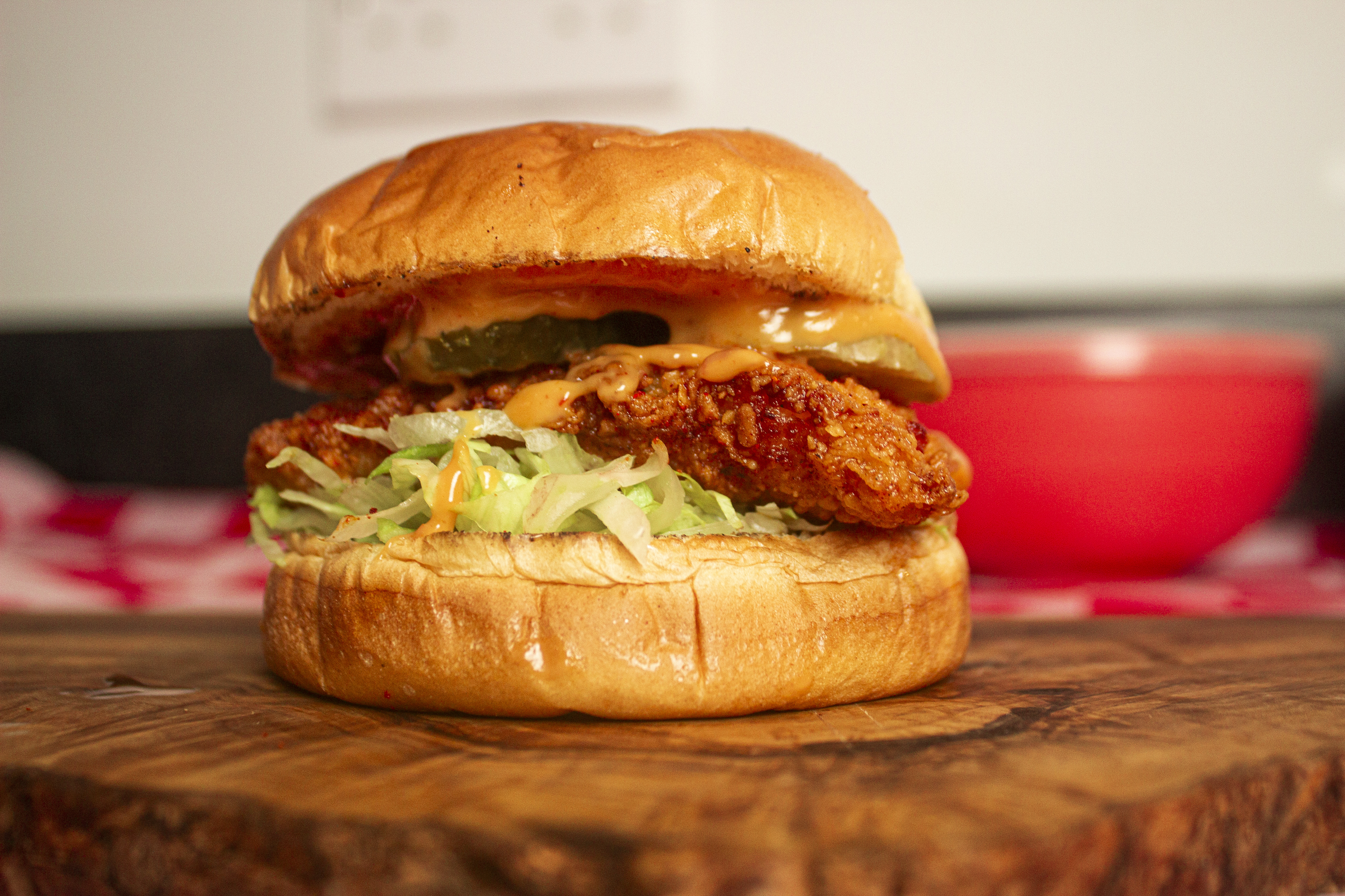 Soul Food Texas Style Burgers & Fries 🇺🇸