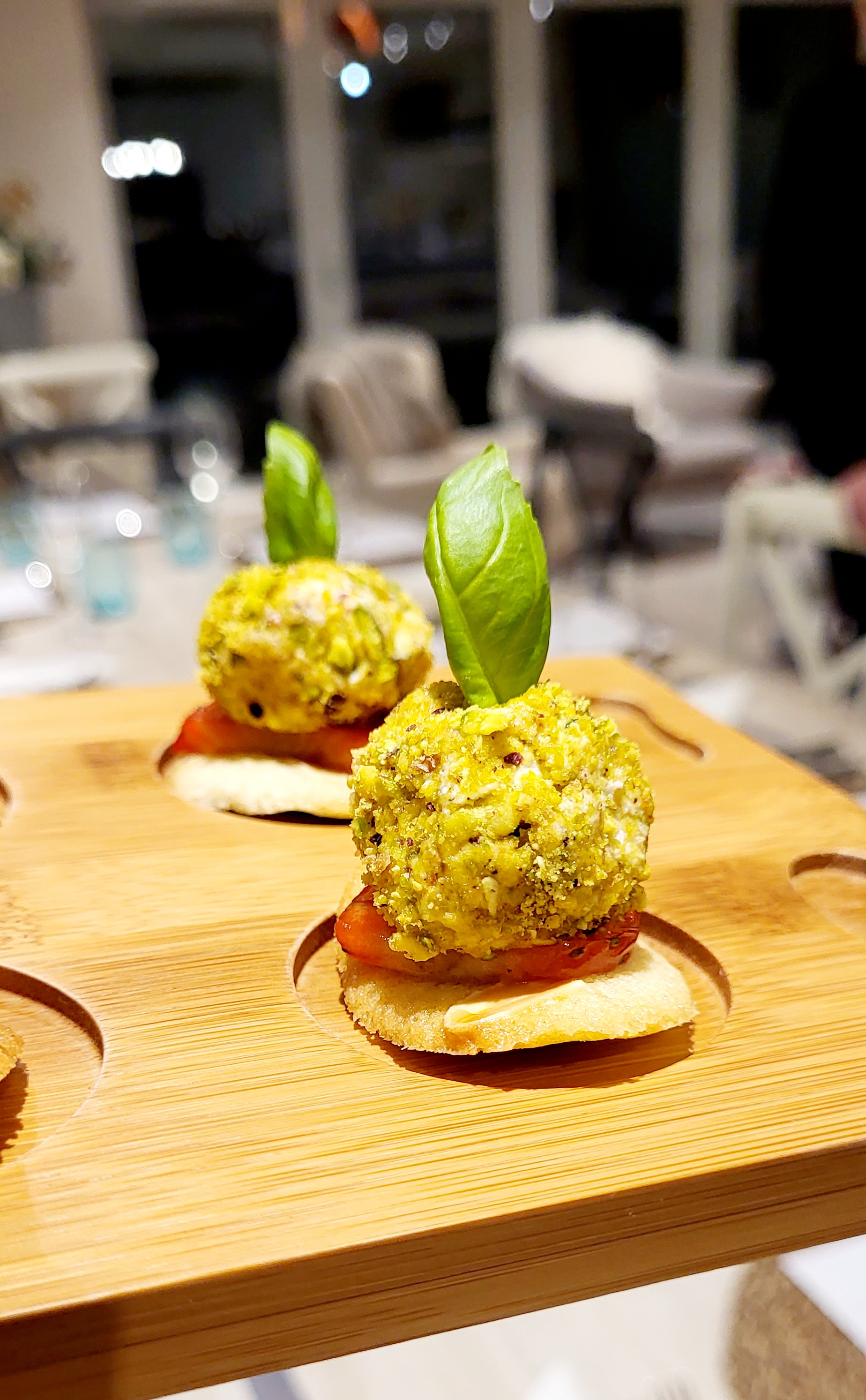 Italian 3-Course Made with Local Italian Chefs Preparation Methods