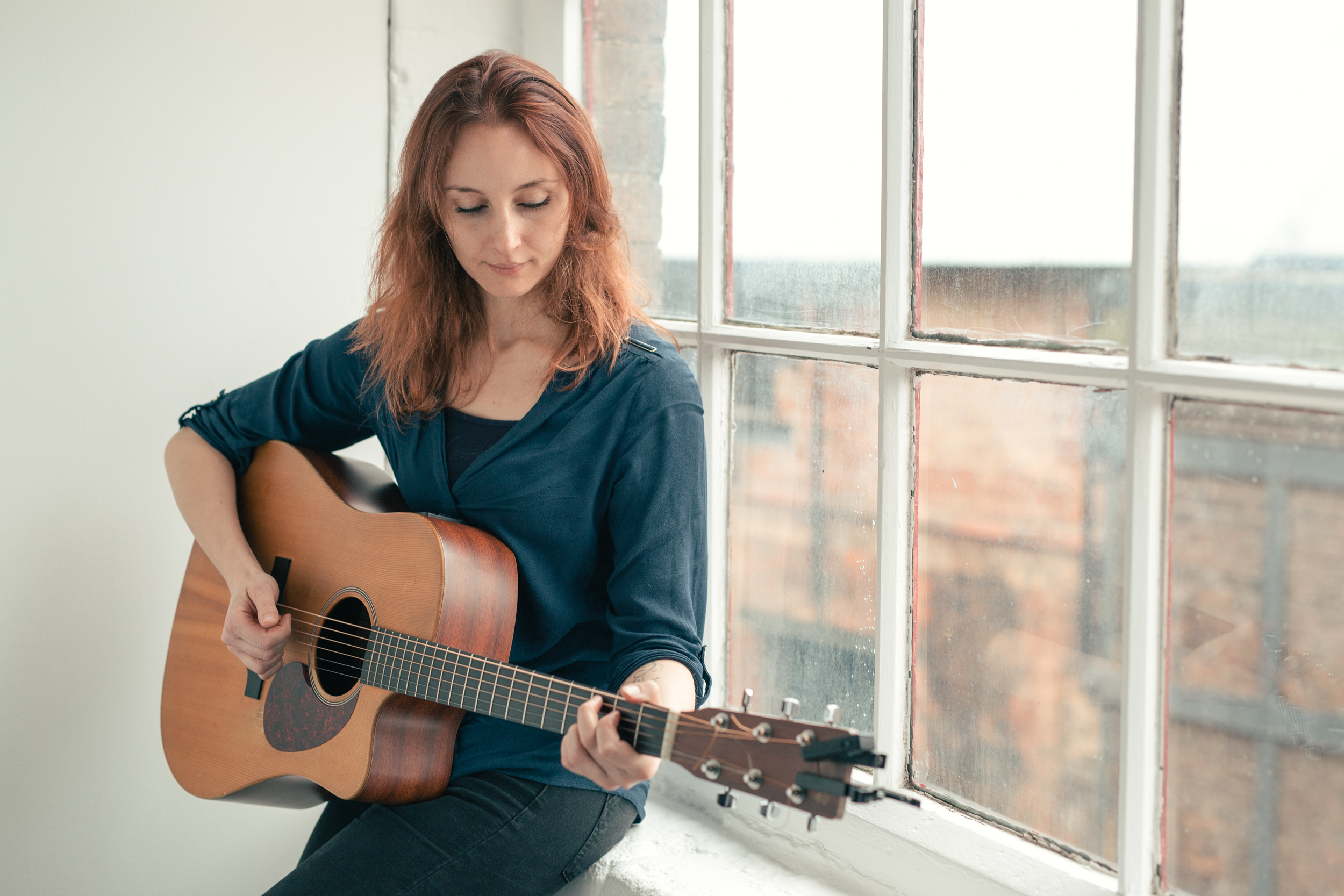 Acoustic Popular & Chart Hits Across Decades, Genres & Styles with Claire