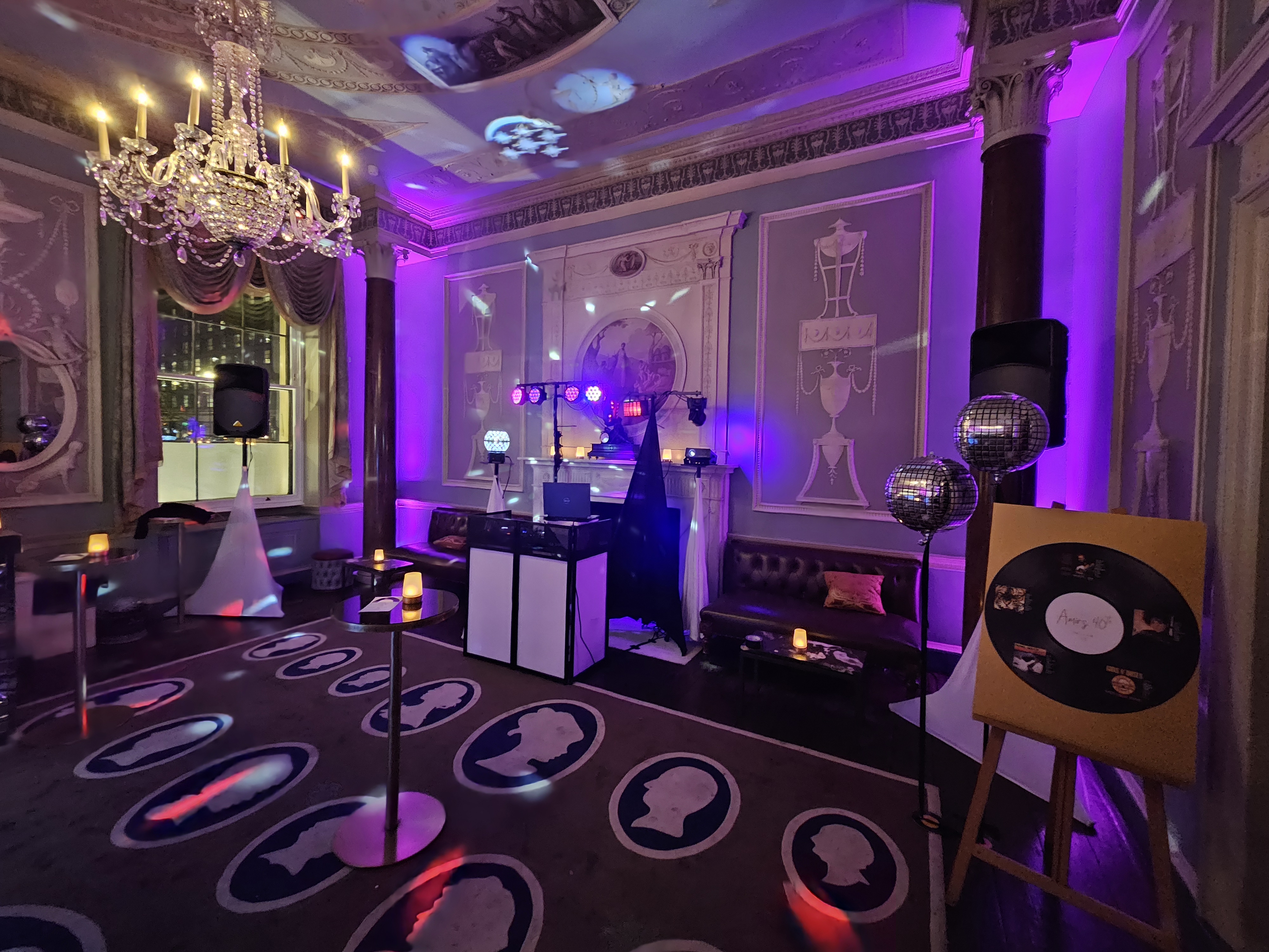 Experienced DJ Bringing Fun Not Stress