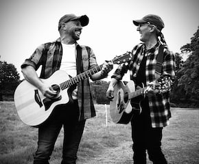 Upbeat Acoustic Duo 'Time & Tide'