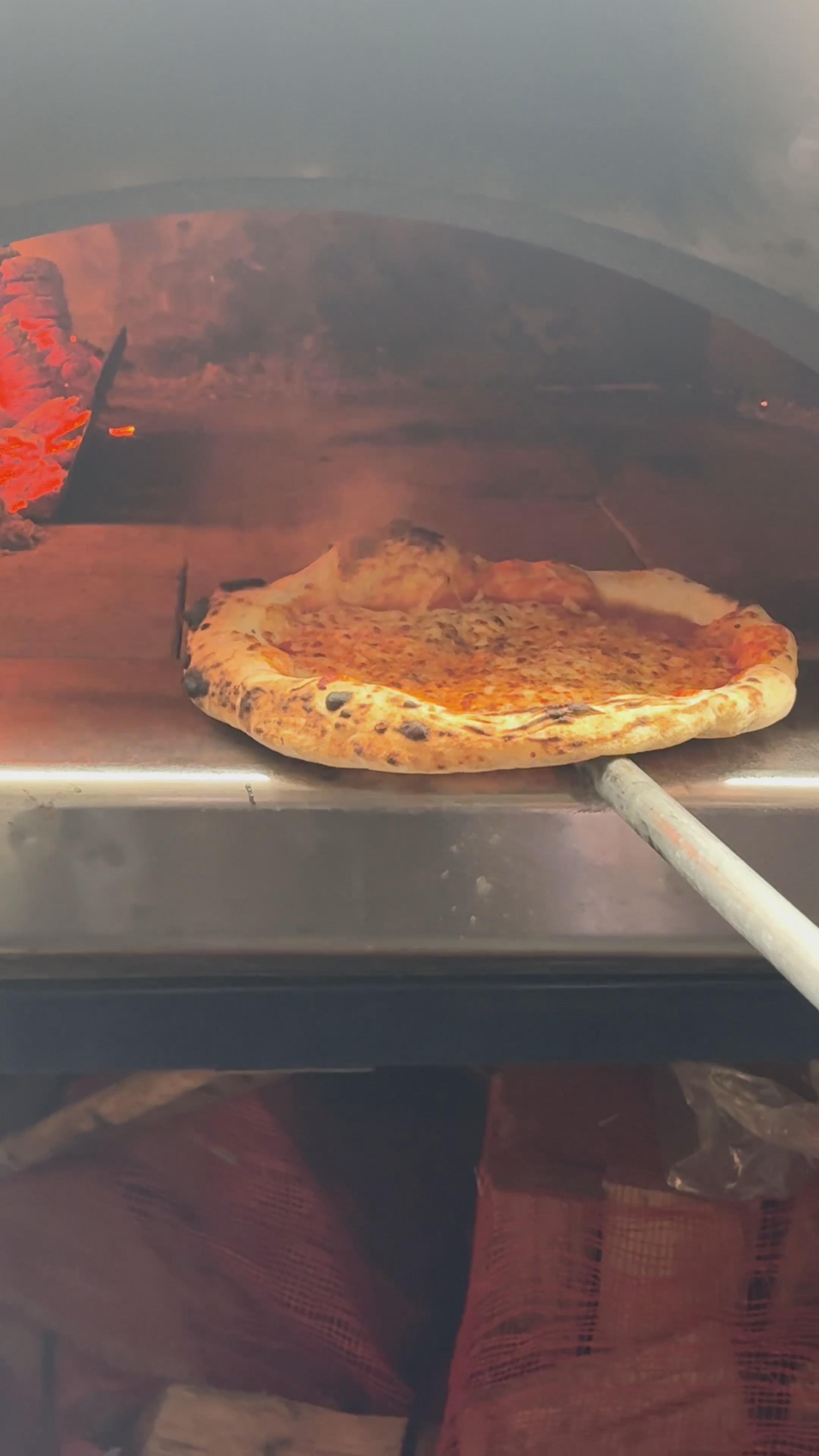 Incredible Wood Fired Pizza with True Italian Heritage