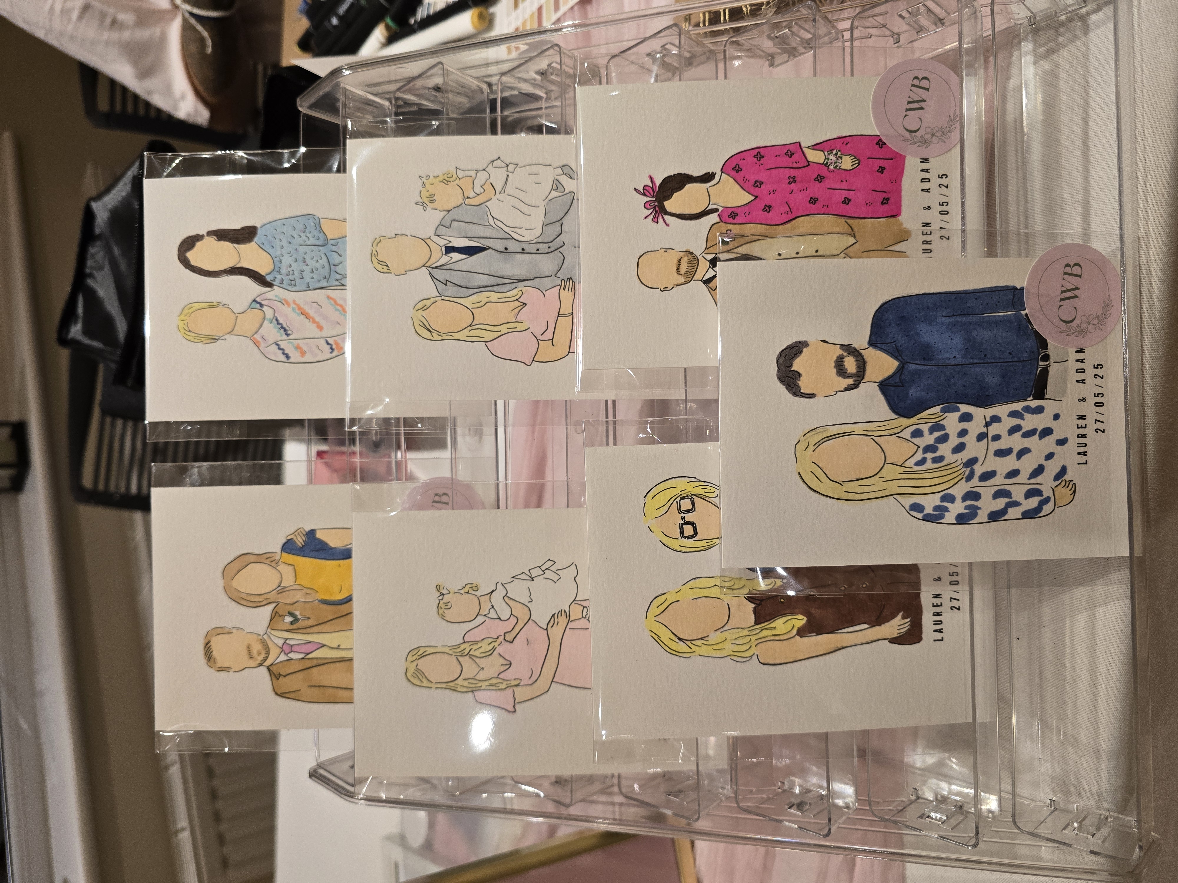 Capturing Your Special Moments with Live Event Illustration