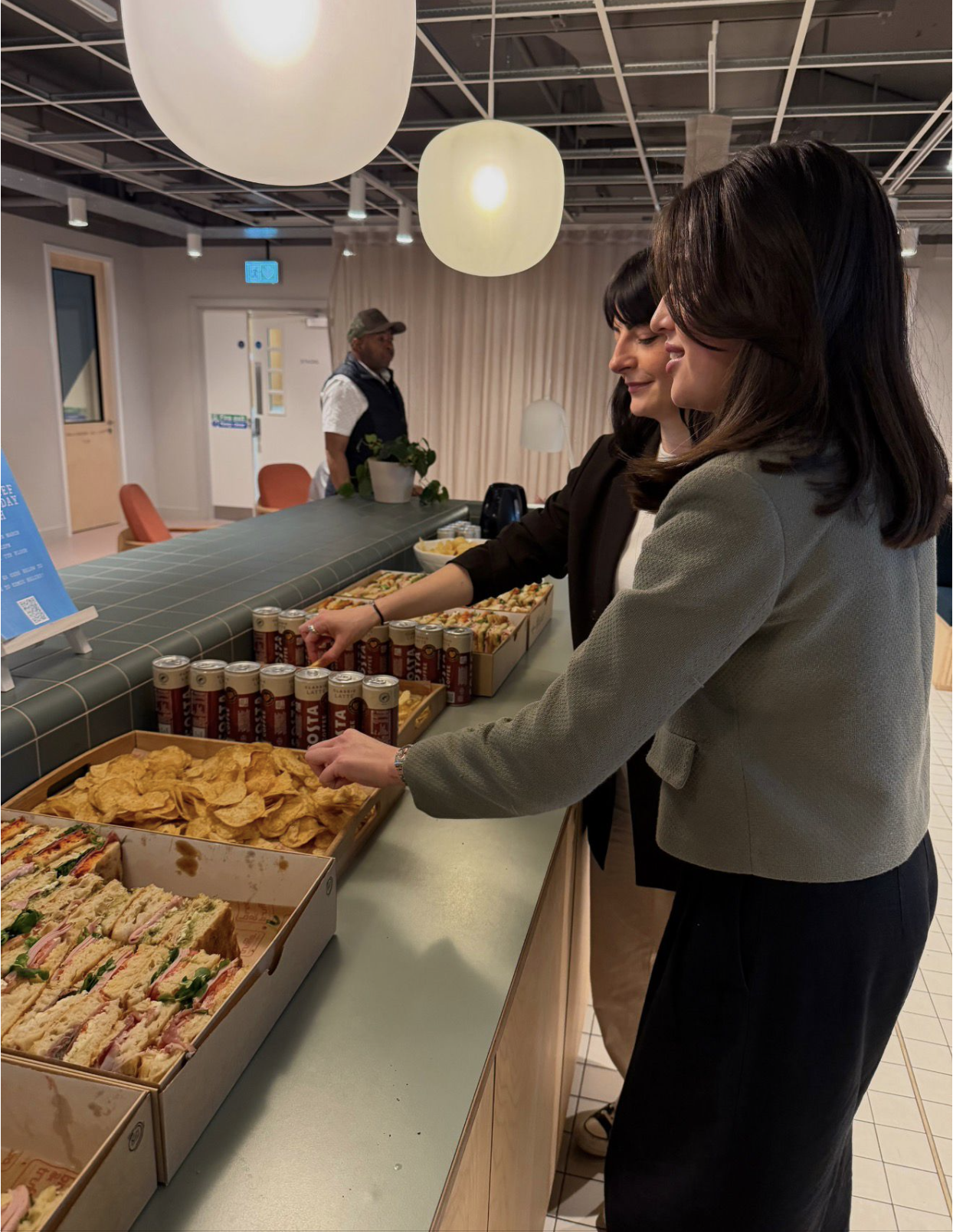 Artisan Italian Focaccia Buffet Pop-Up: Made-from-Scratch