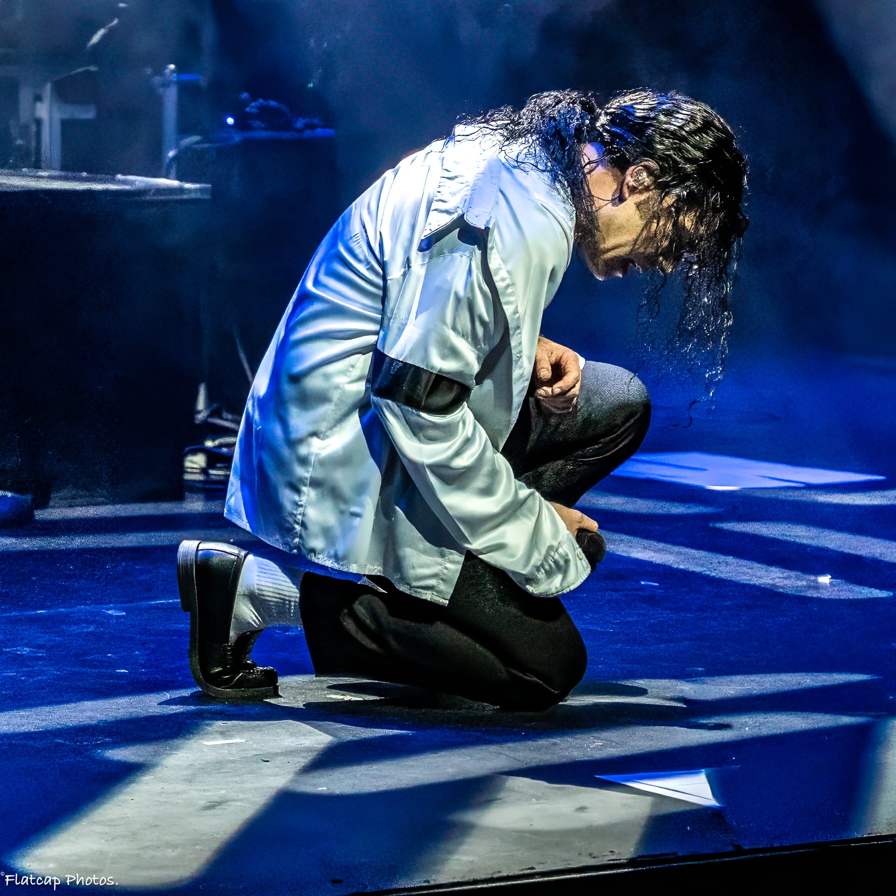 High-Energy Michael Jackson Live Tribute Show