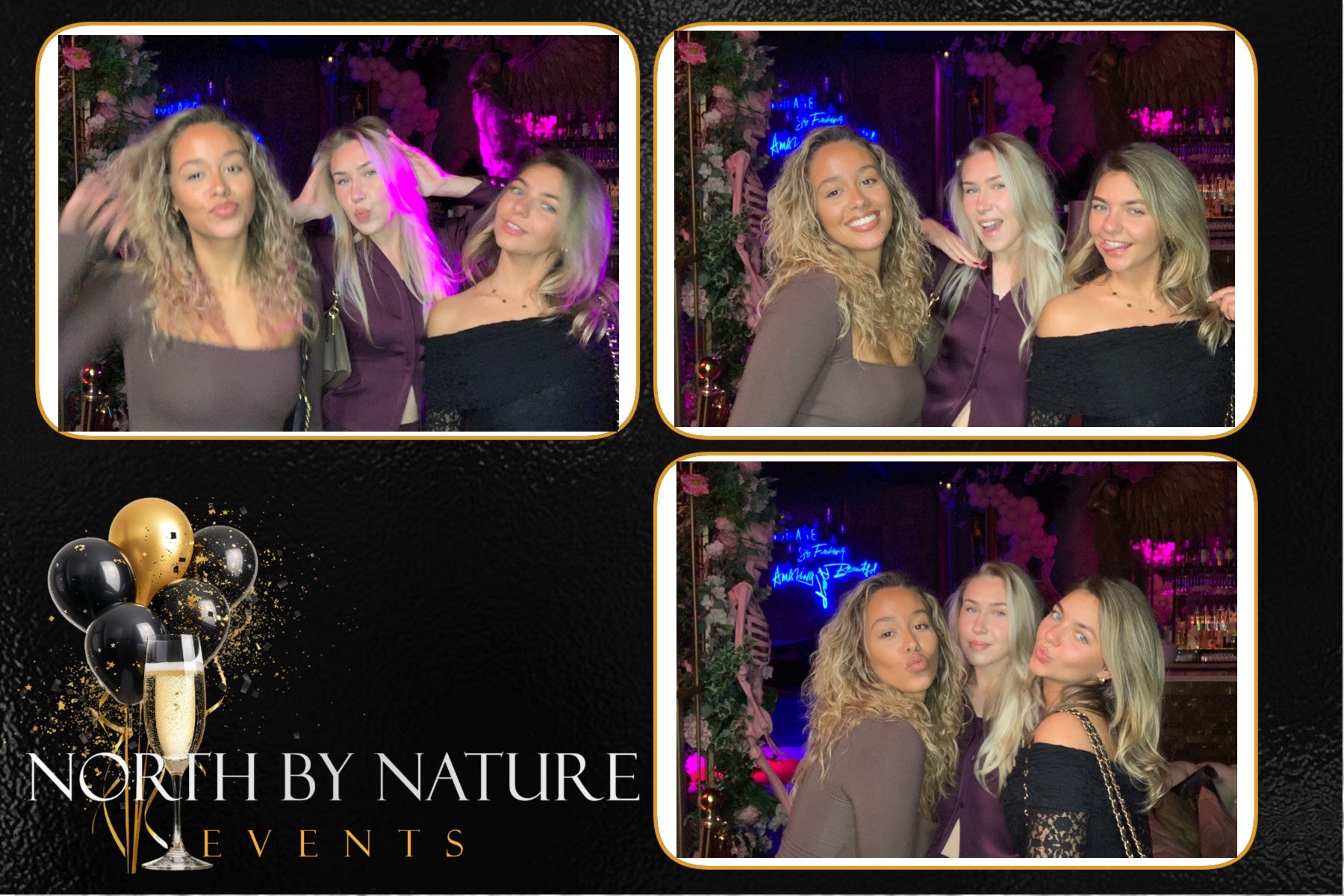 Enhance Events With This Luxury Magic Mirror