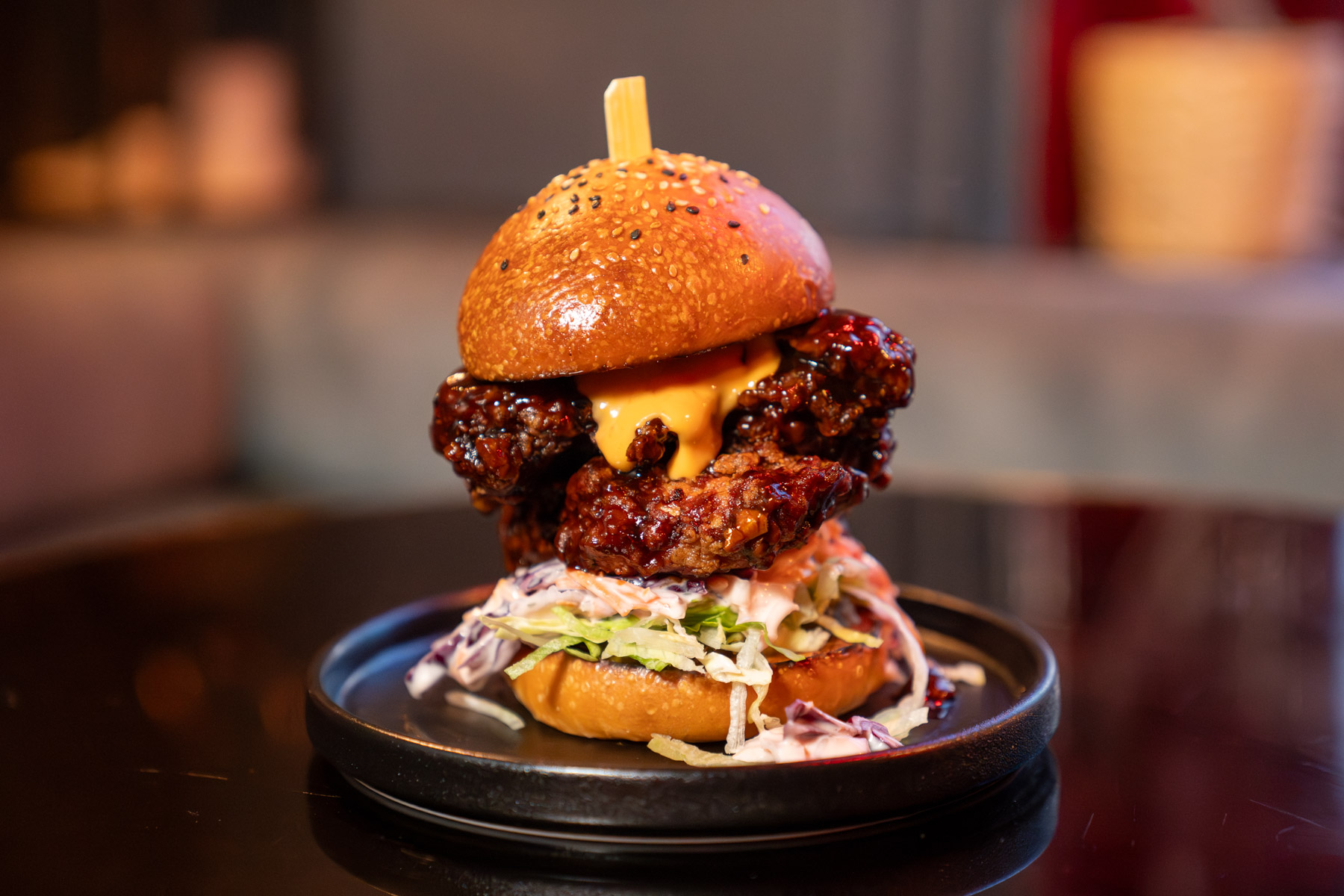 It's Not Just a Burger, It's an Experience