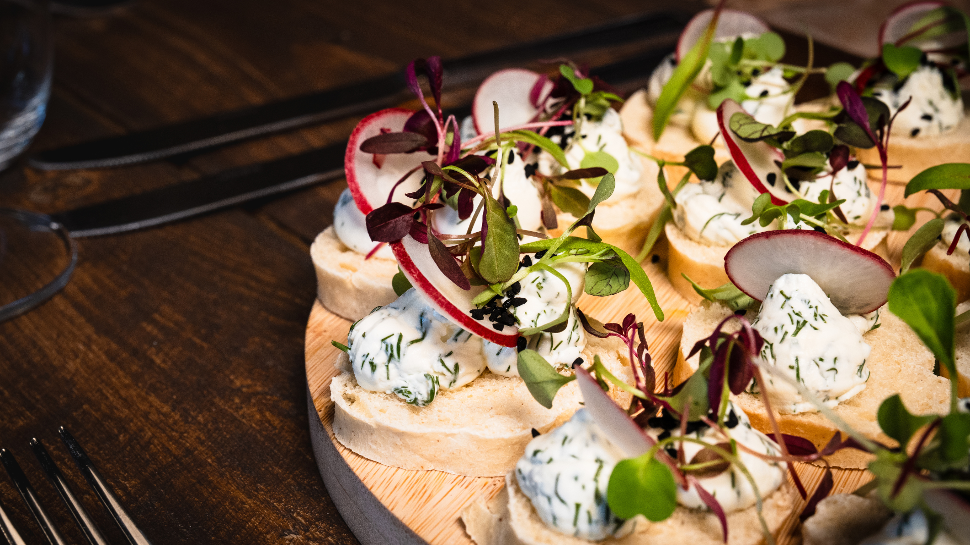 Breathtaking, Handmade & Elegant Canapés