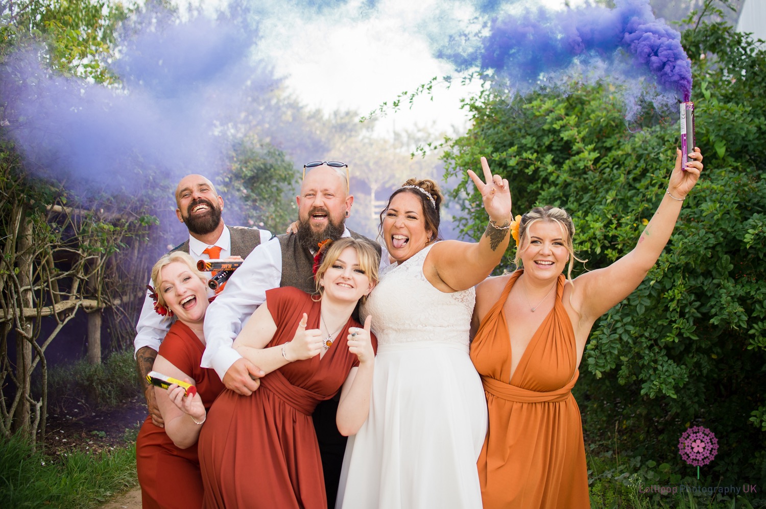 Contemporary & Creative Wedding Photography