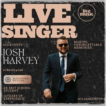 Josh Harvey Live