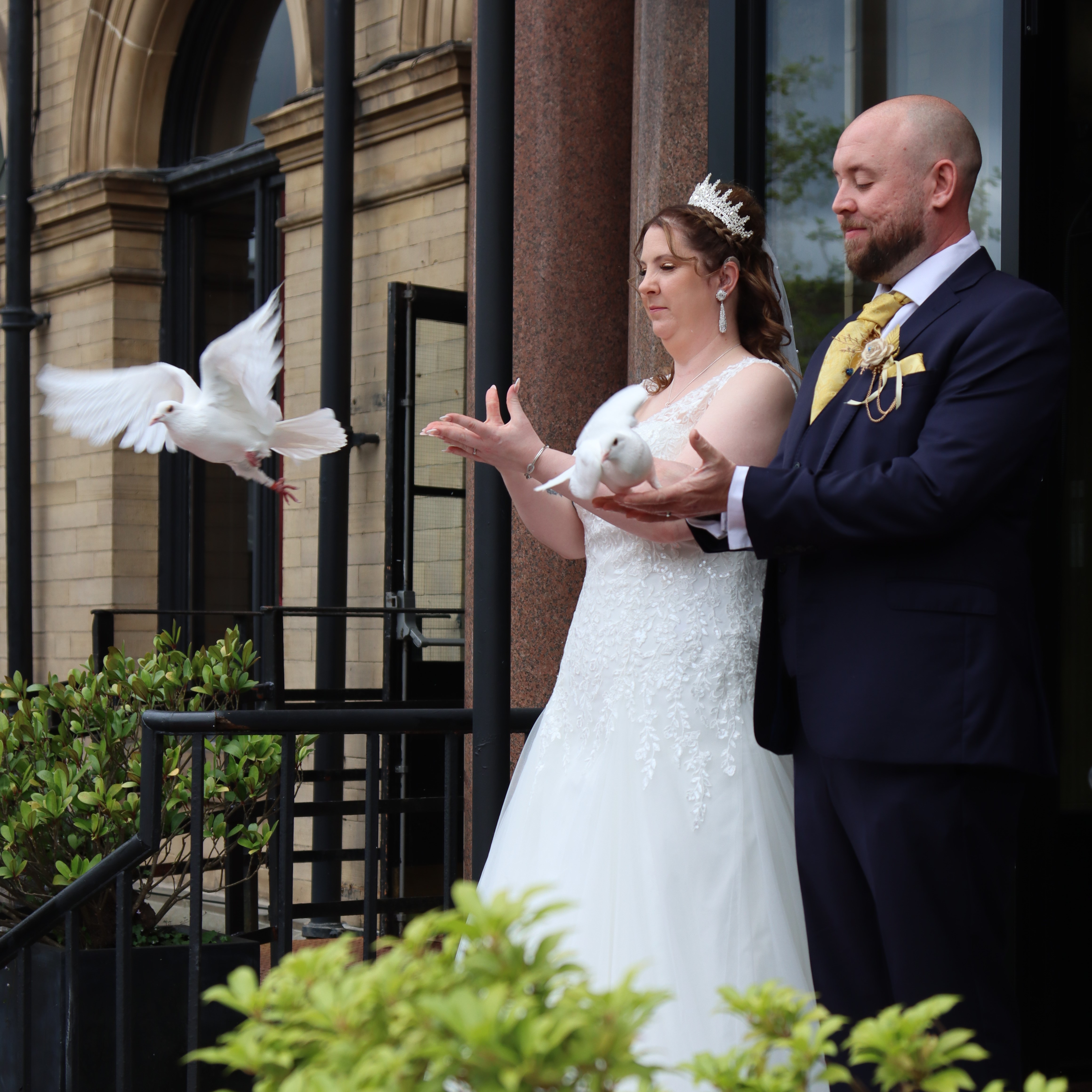 Husband & Wife Photography Team For Your Special Day