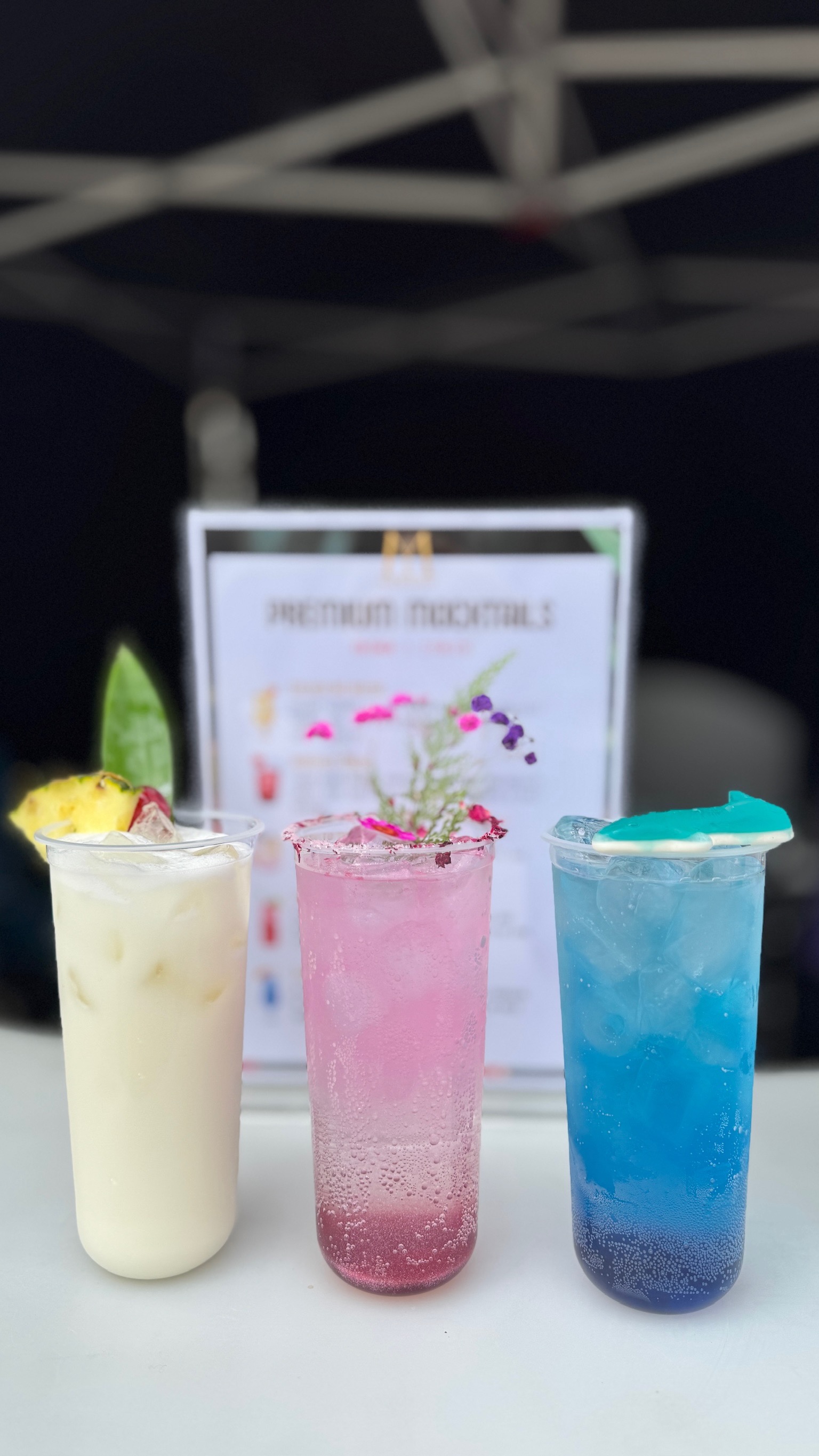 Mocktail Bar Serving Up Bold Flavours & Good Vibes