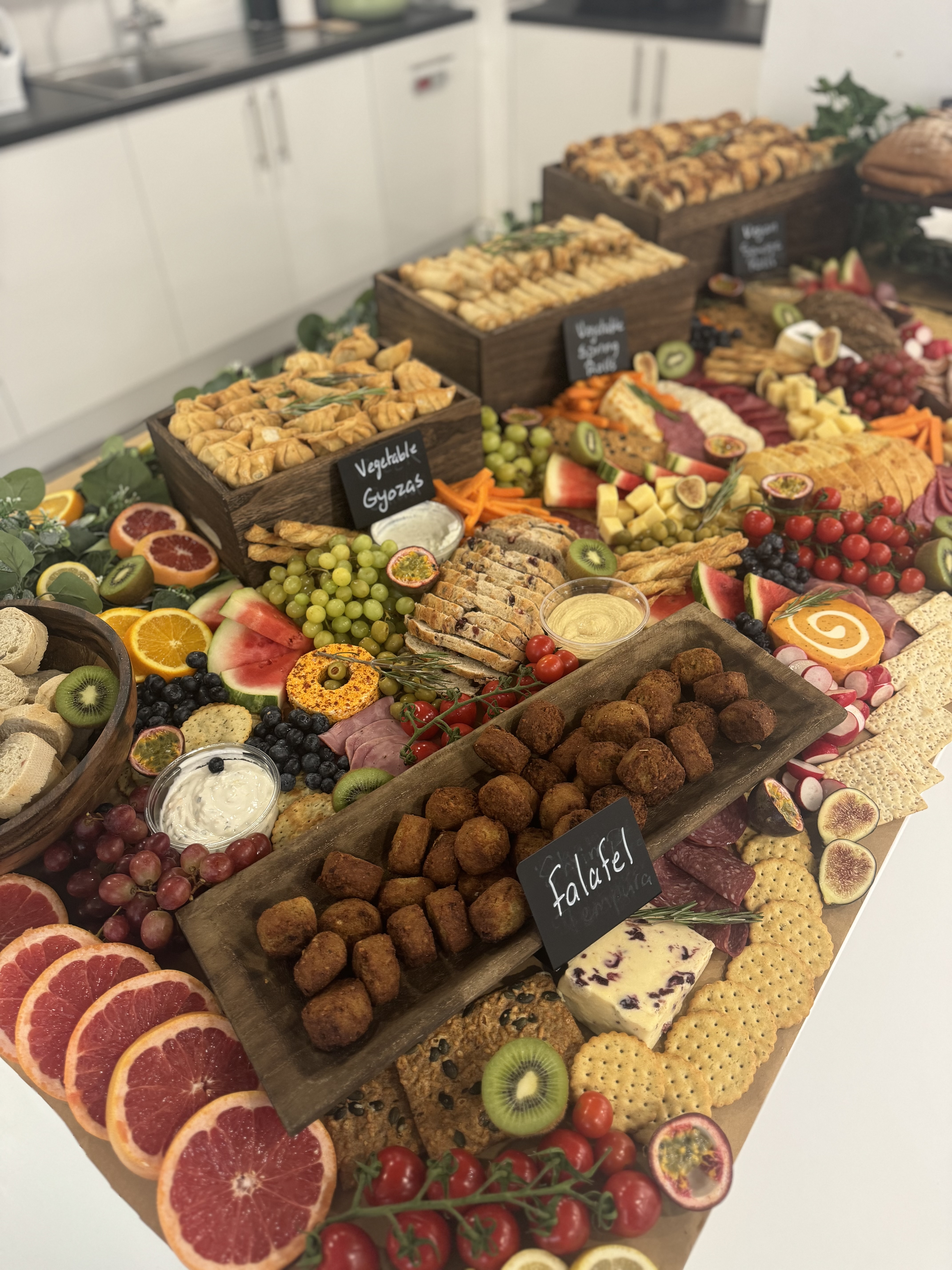 Grazing Table Made with Passion