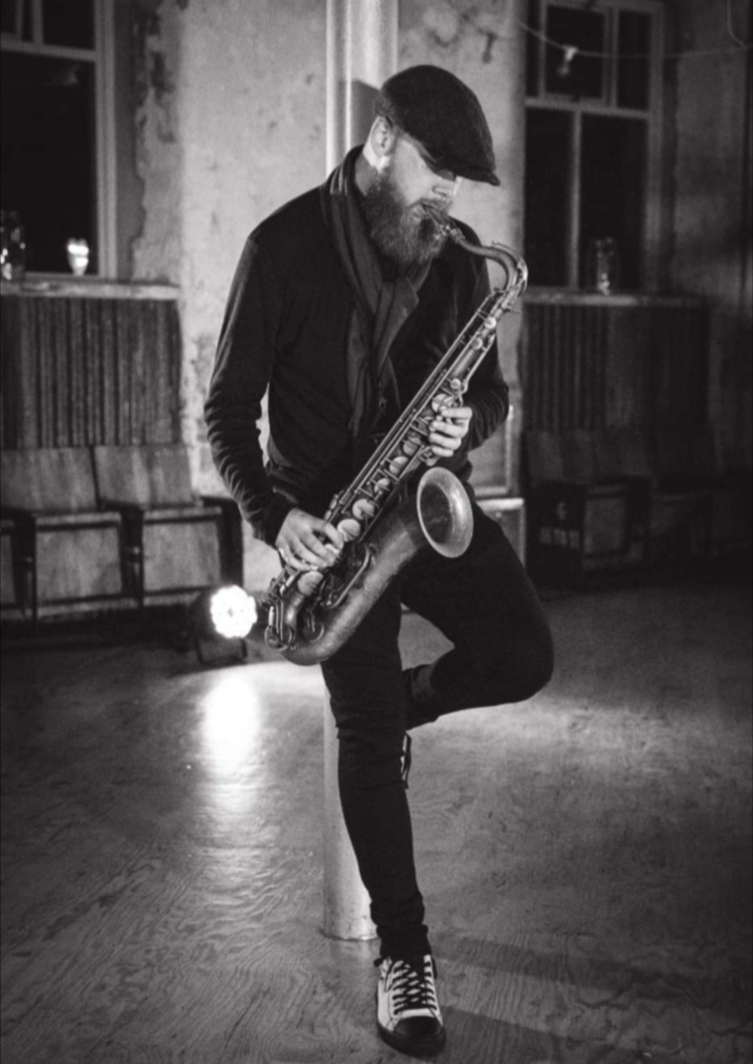Richard Smith Saxophone