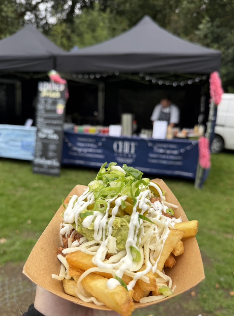 Loaded Fries Bar – Choose 3 Flavours from Around the World