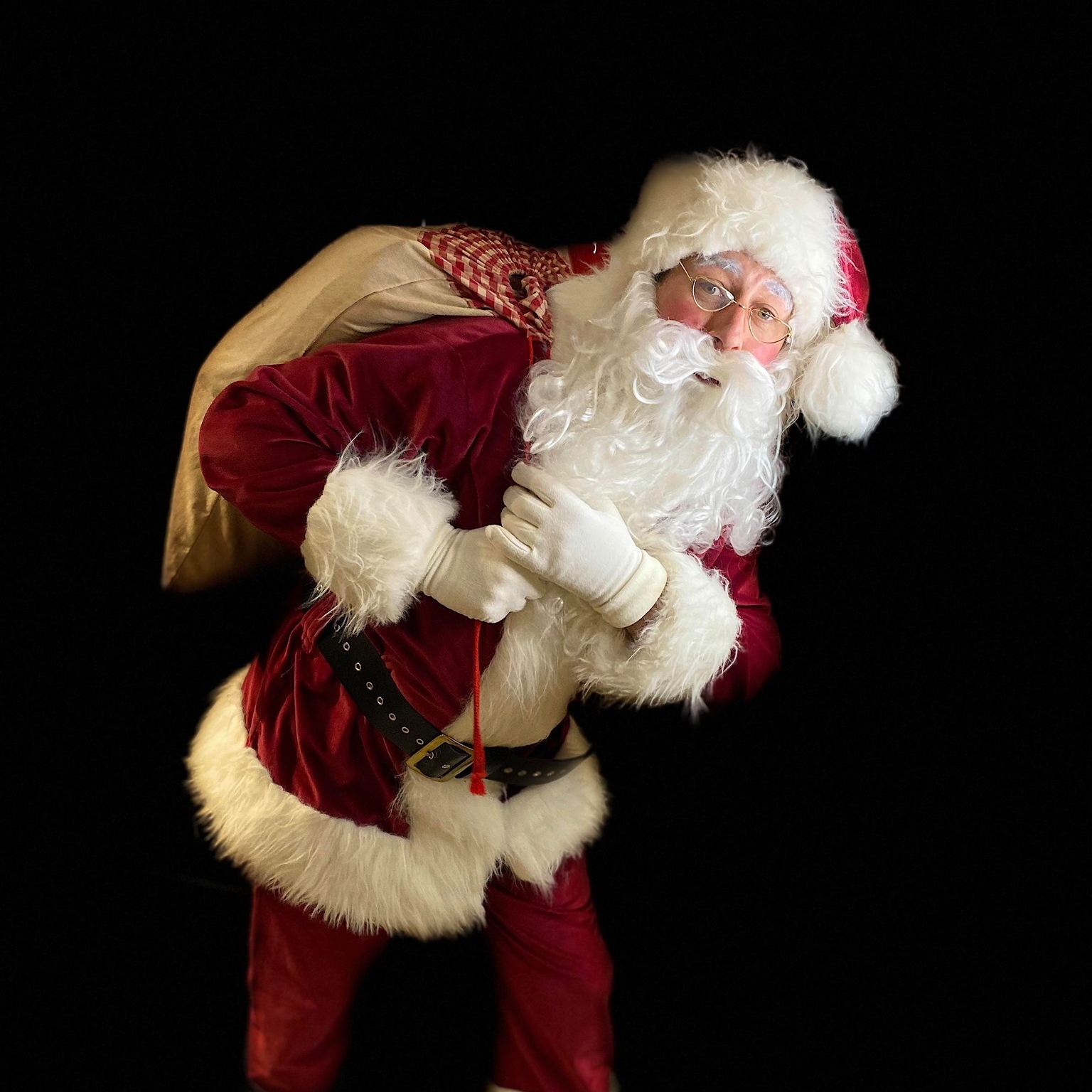 Santa Claus For Festive Occasions 🎅