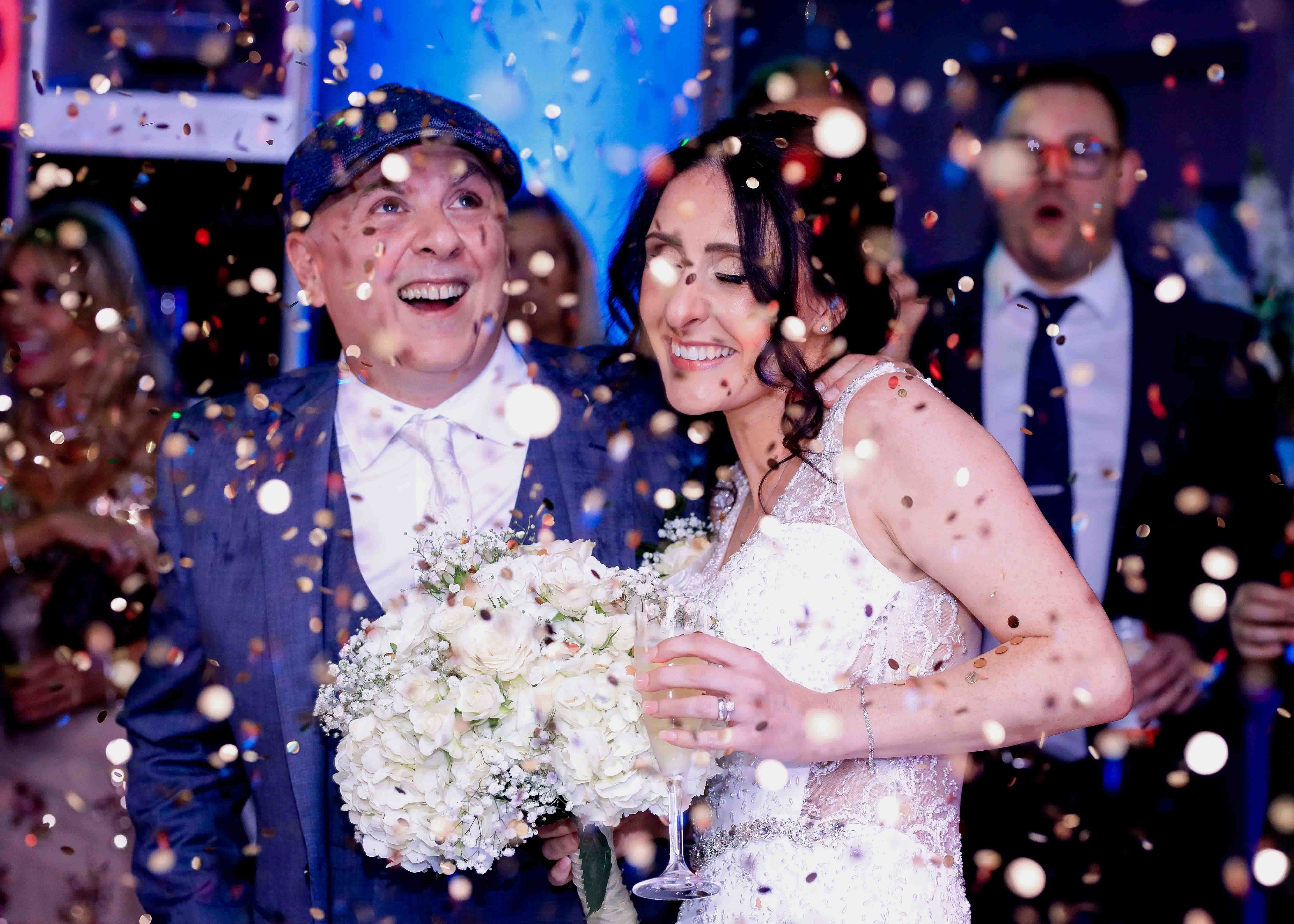 Candid Documentary Wedding photography